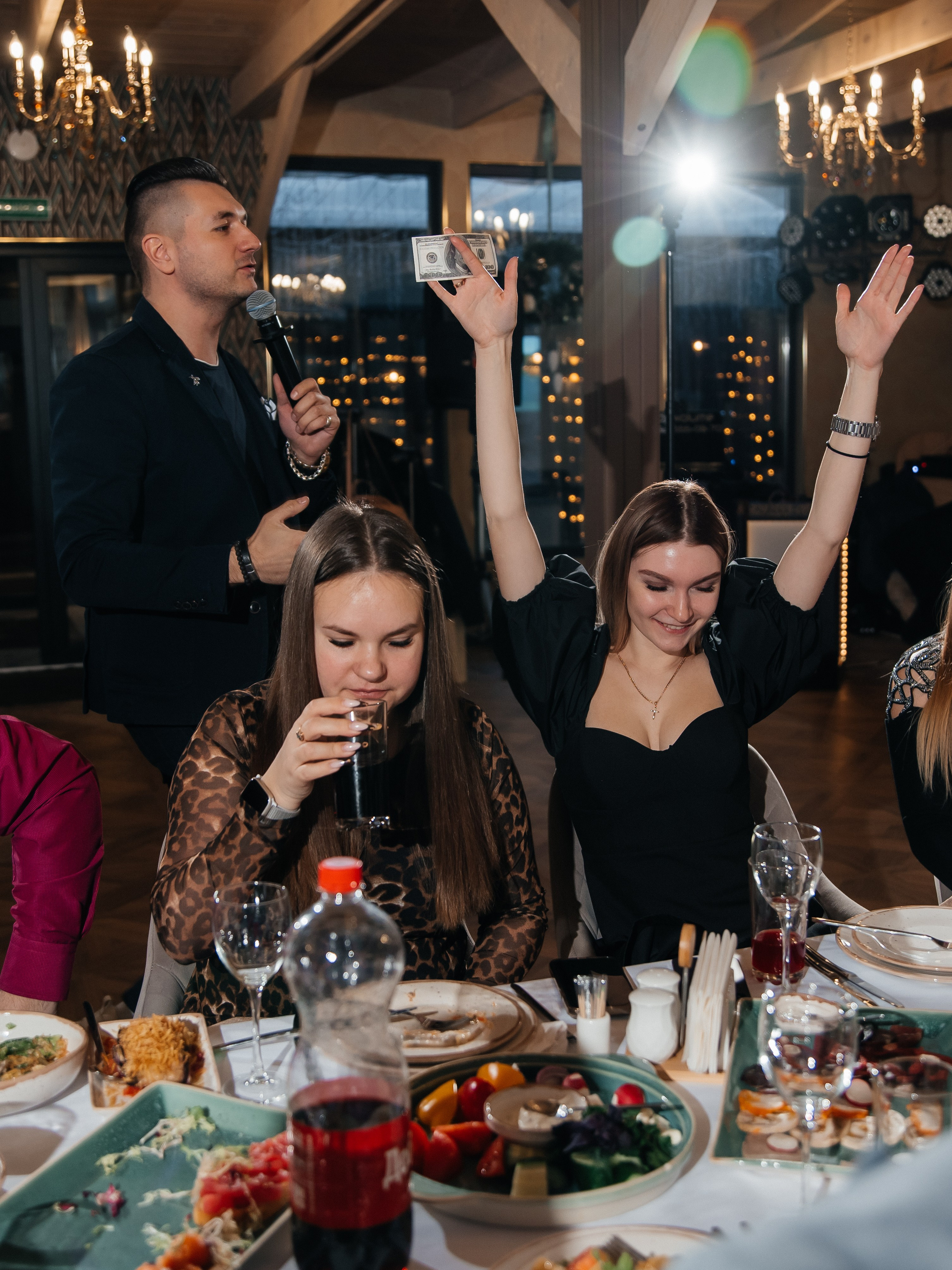 Юбилей Юлии. Свадебный и семейный фотограф Юлия Чернобай | Подольск, Москва, Московская область