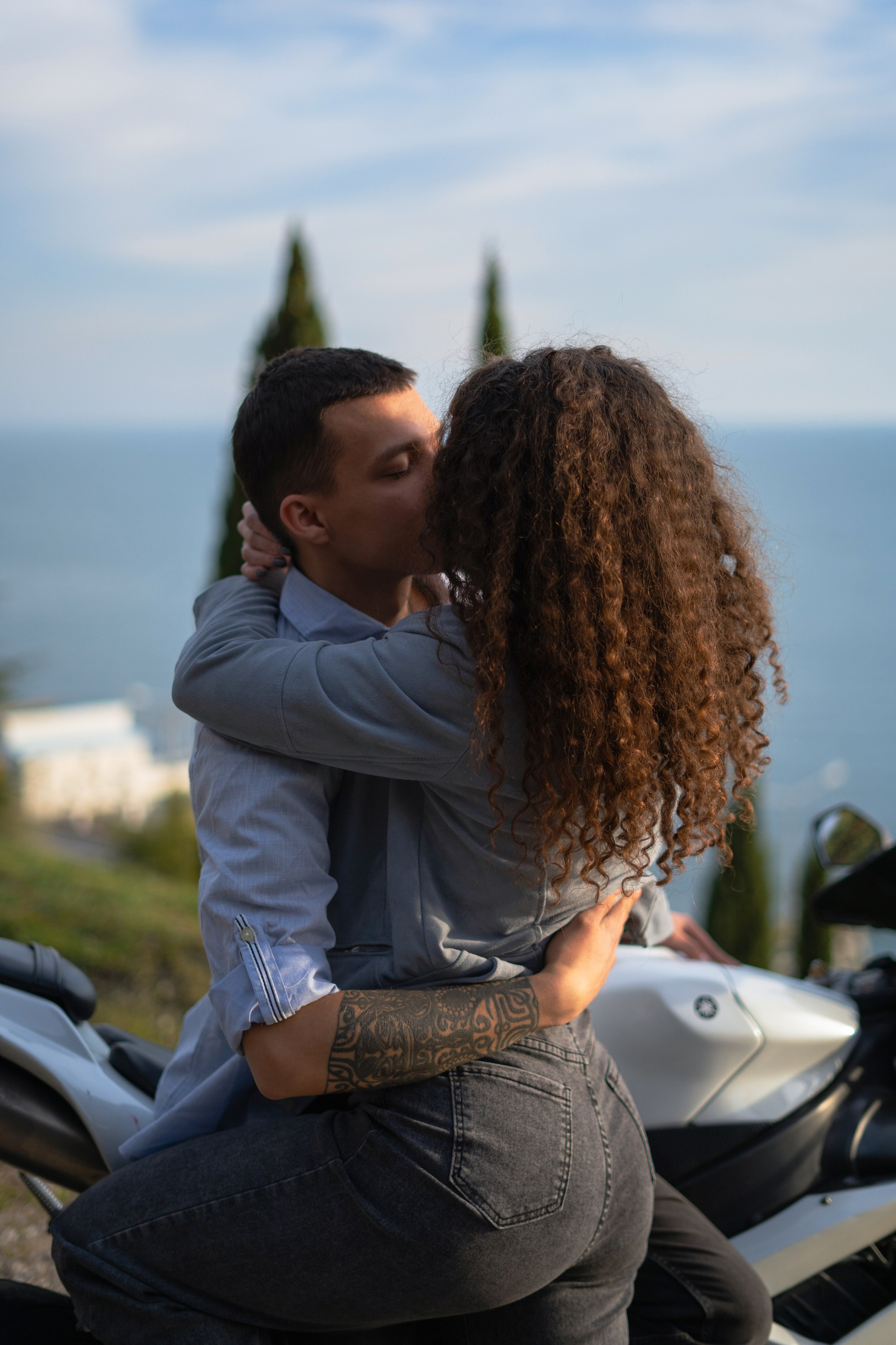 Павел и Даша. Профессиональный Фотограф в Сочи Марина Ситкина