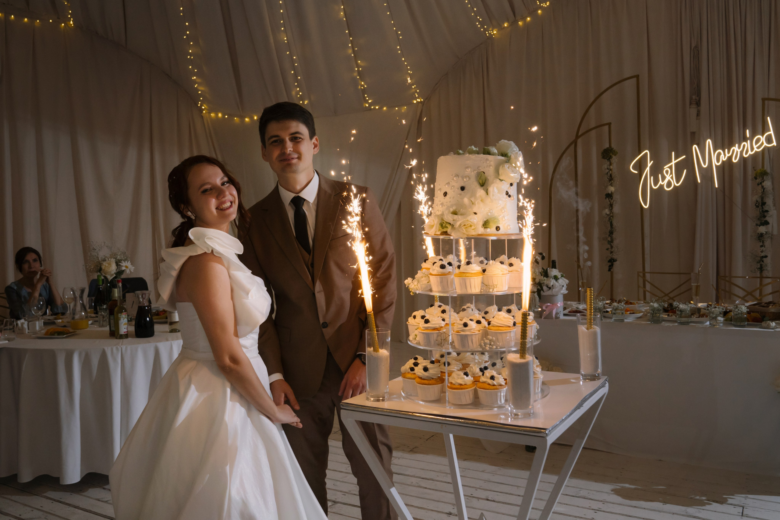 Александр и Анастасия. Свадебный фотограф Воронеж Марина Грудинина