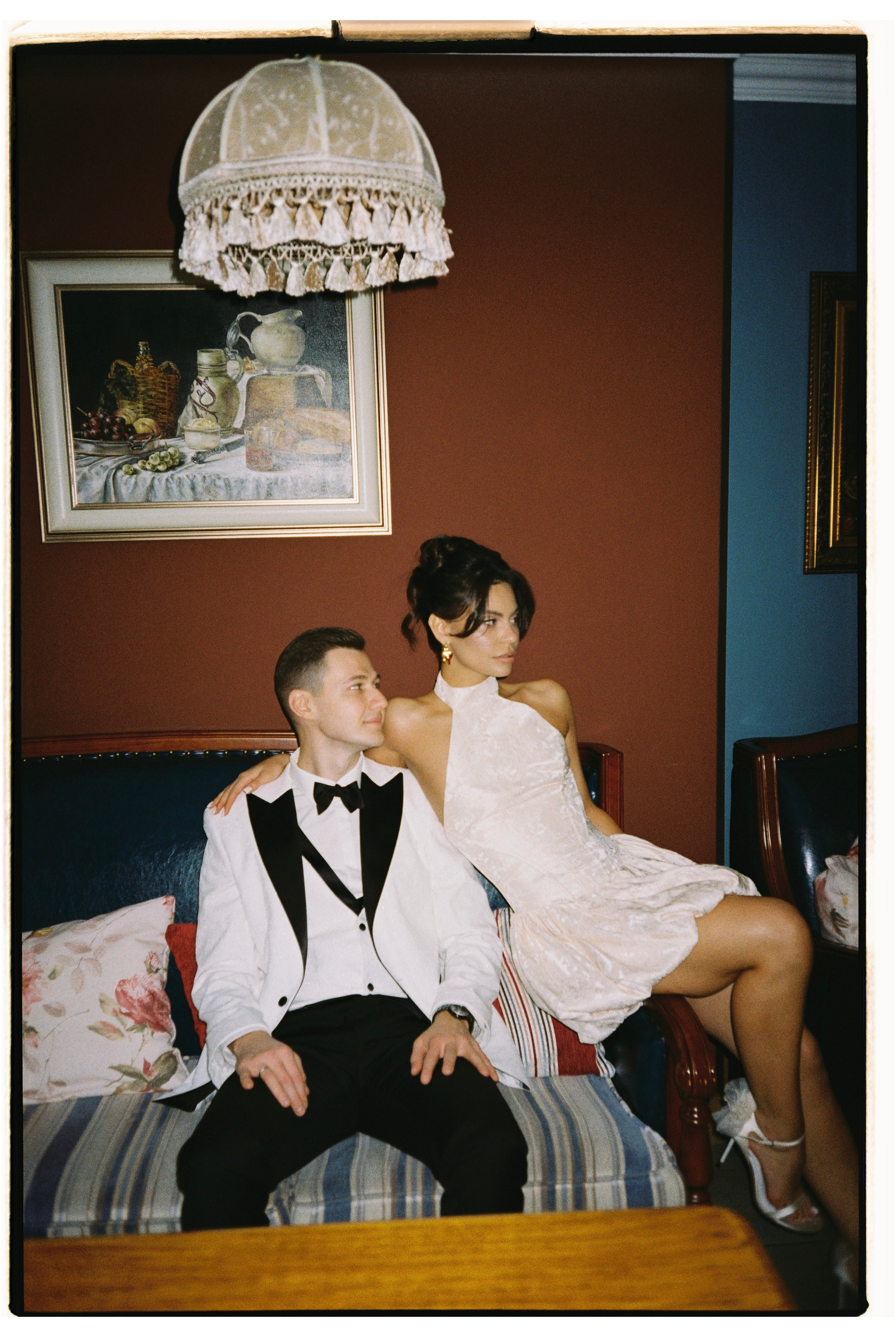 Александр и Анастасия. Фотограф Тюмень Пушковская Кристина