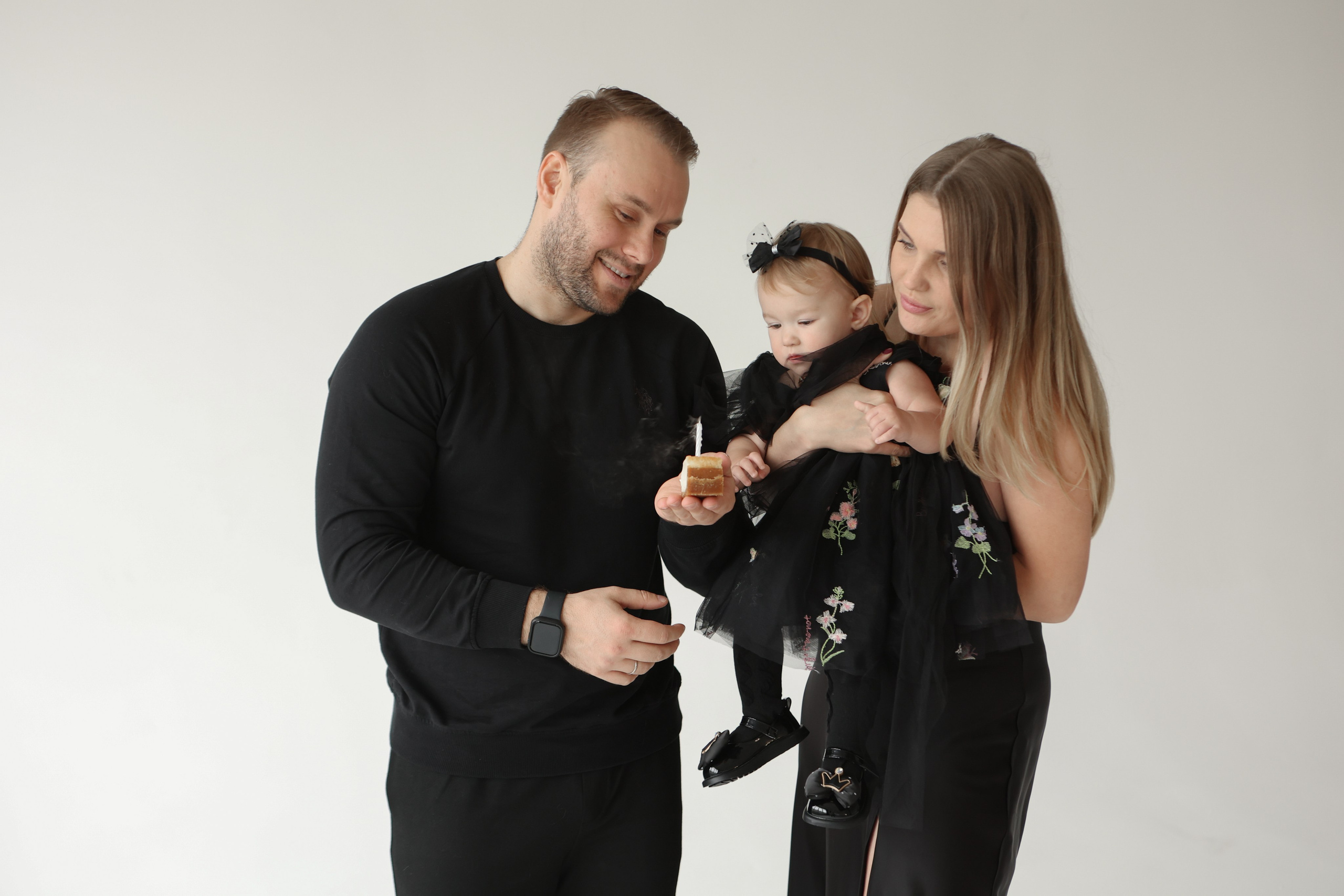 Семейная Фотосессия 1 годик. Свадебный фотограф FOTOKEYT