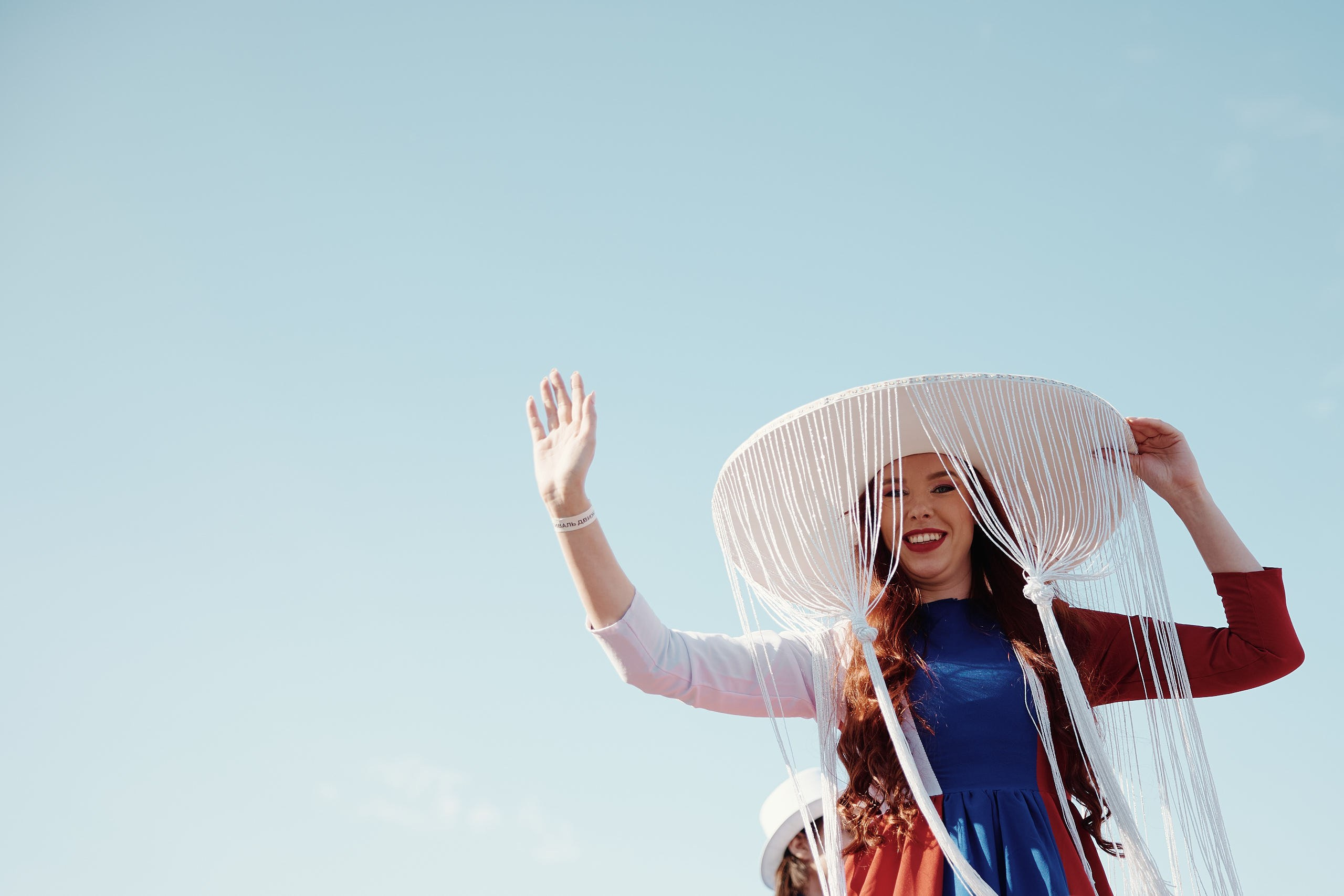 Фестиваль Движения Первых 2025. Репортажная съемка в Москве