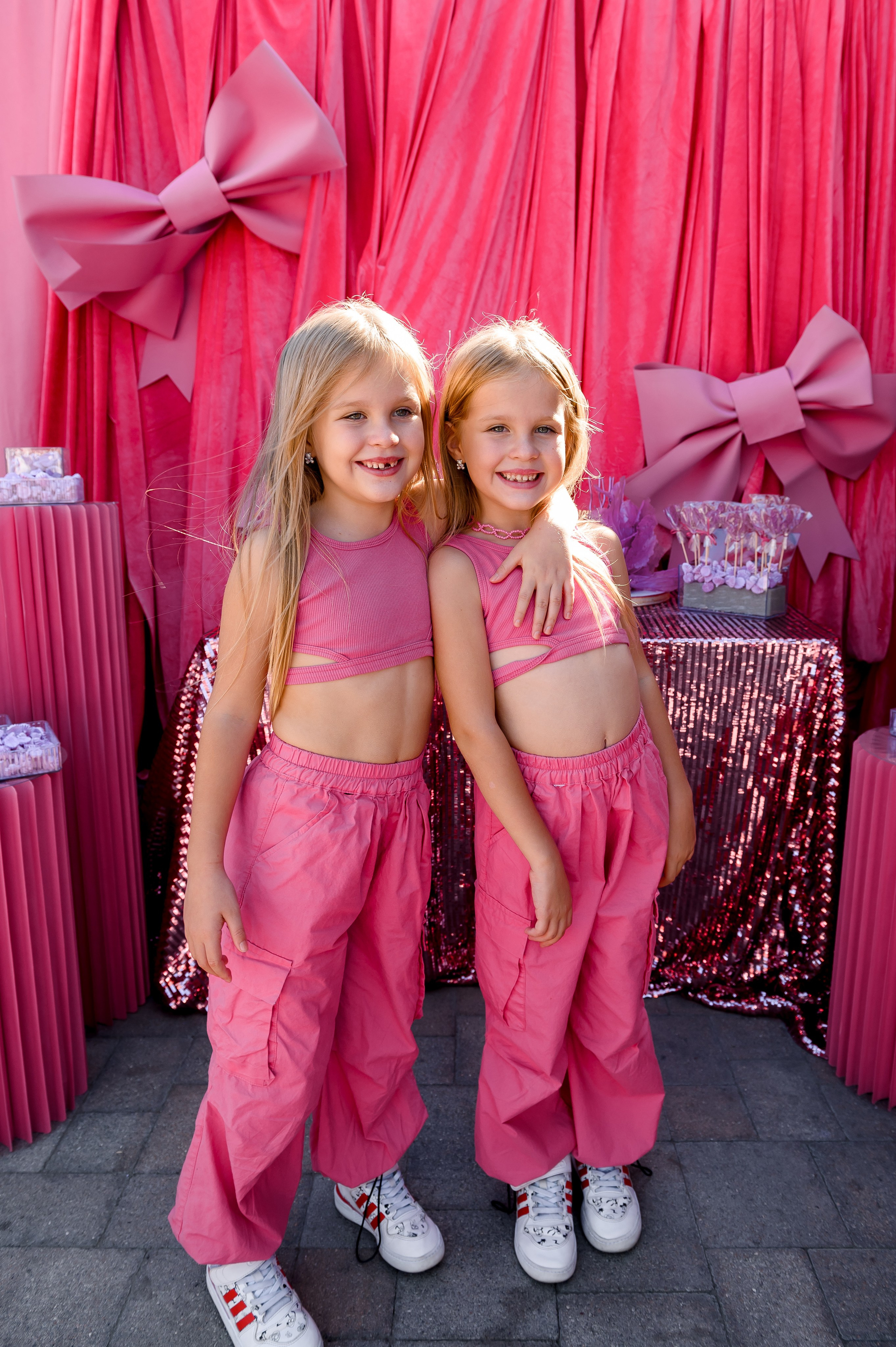 День рождение Марианны и Мелании. Свадебный и семейный фотограф в Ставрополе Роман Иванов