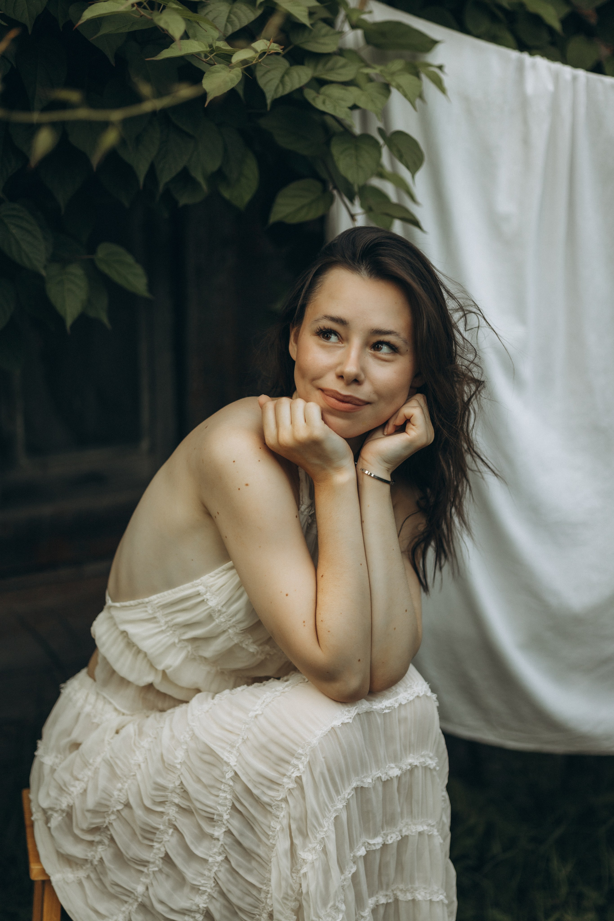 Лиза. Фотограф женского портрета и семейных историй в жанре life в Нижнем Новгороде Елена Матросова