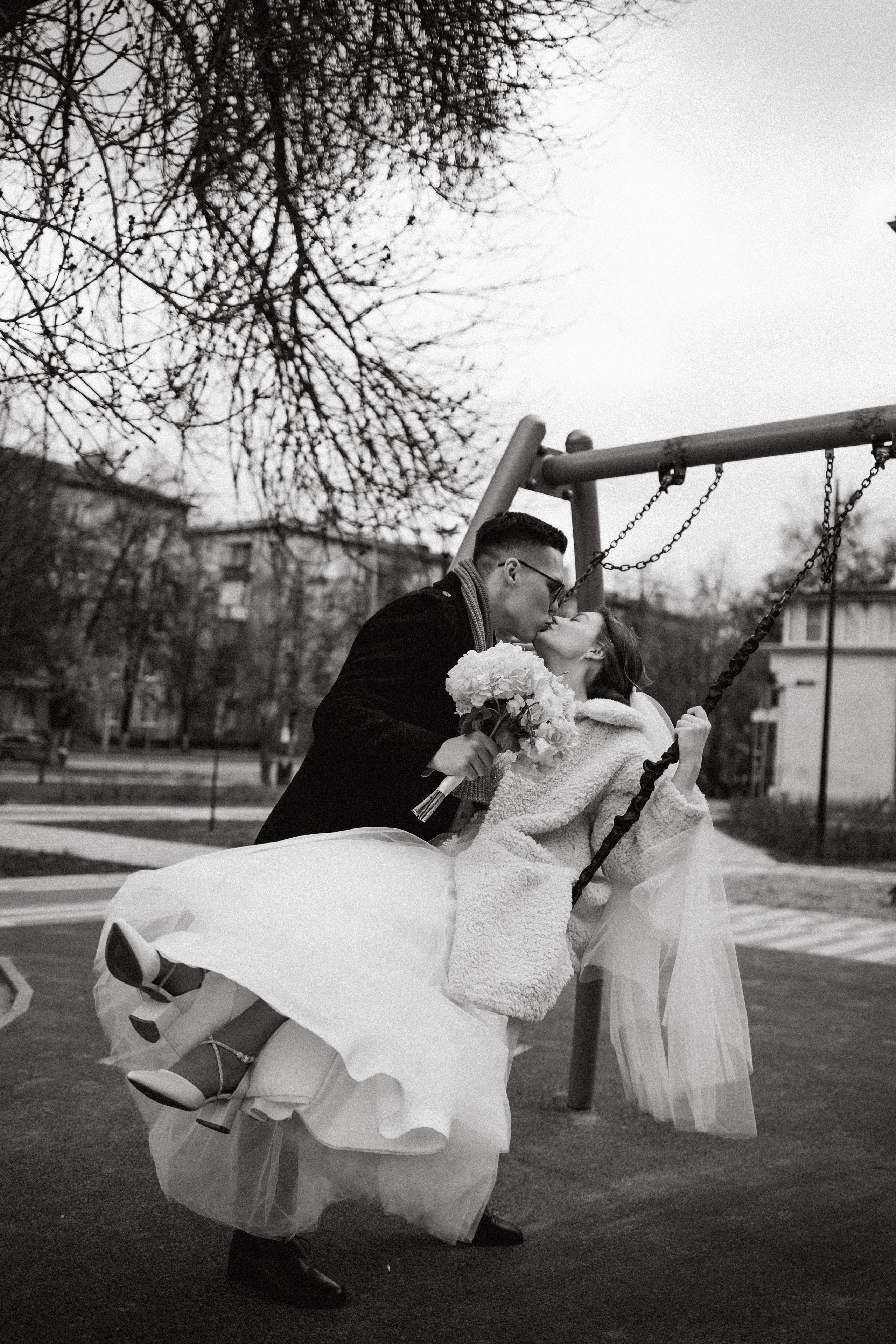 Сергей и Катя. Фотограф женского портрета и семейных историй в жанре life в Нижнем Новгороде Елена Матросова