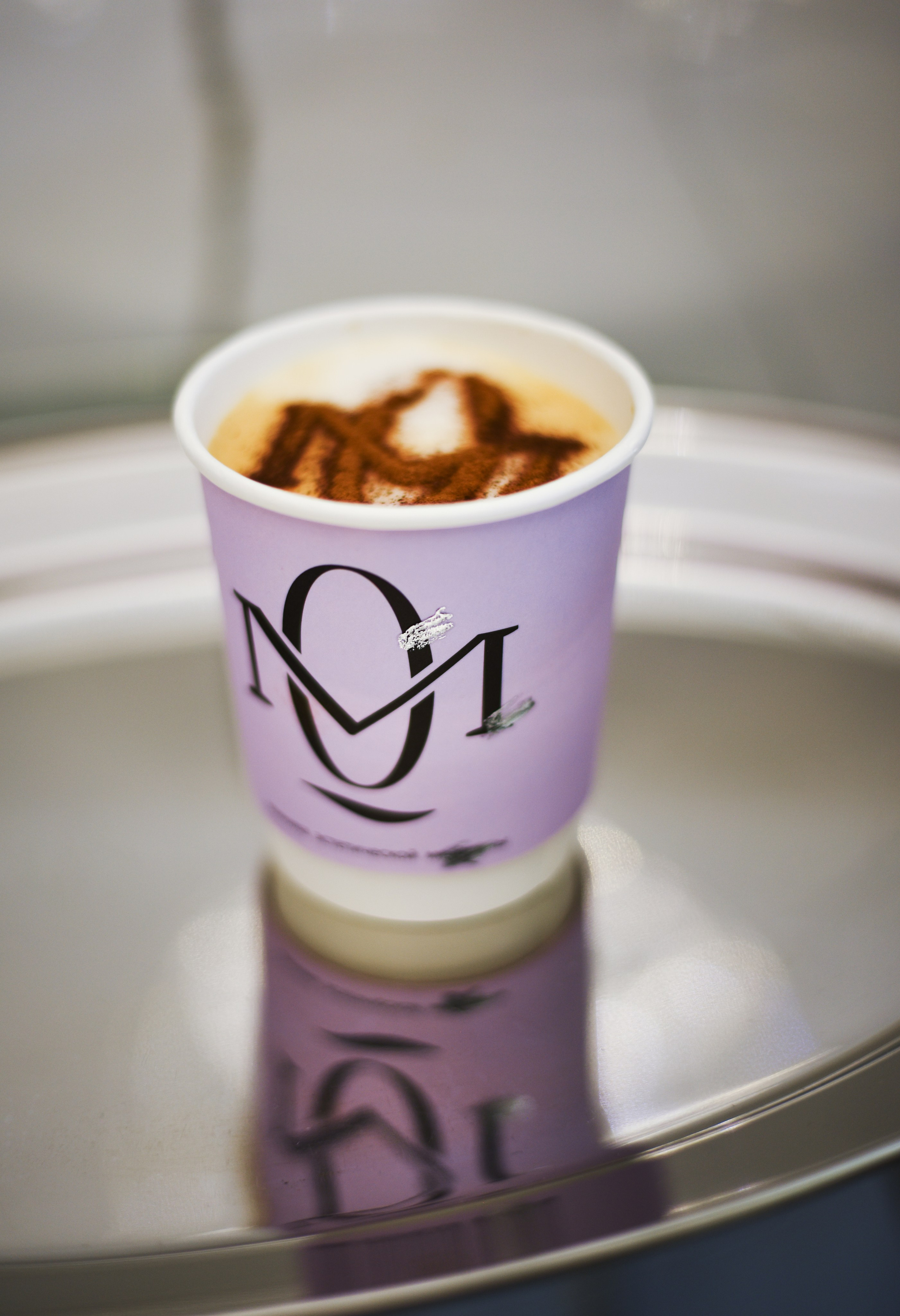 Кейс «Портрет косметолога». Фотограф Таина Комбарова