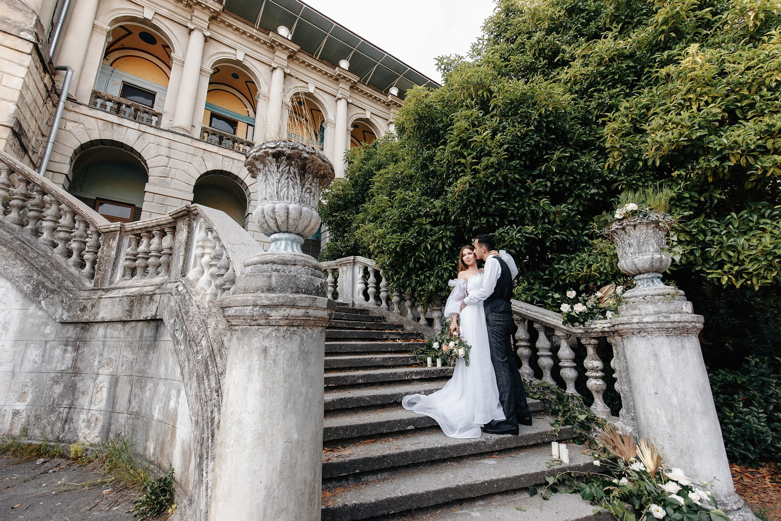 Адель и София. Свадебный фотограф Краснодар