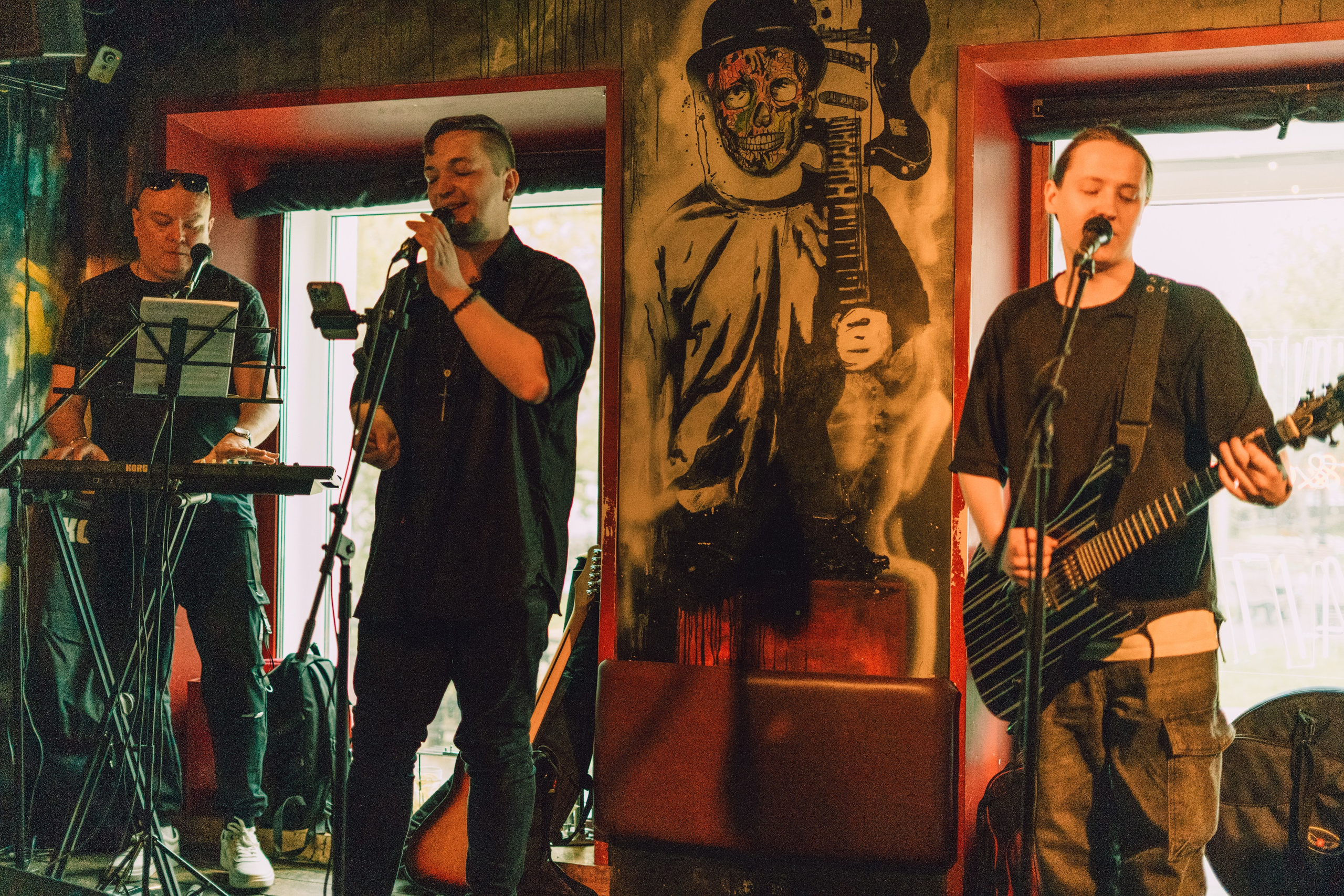 Jam Party. Портретный фотограф в Москве и Санкт-Петербурге Арина Чех