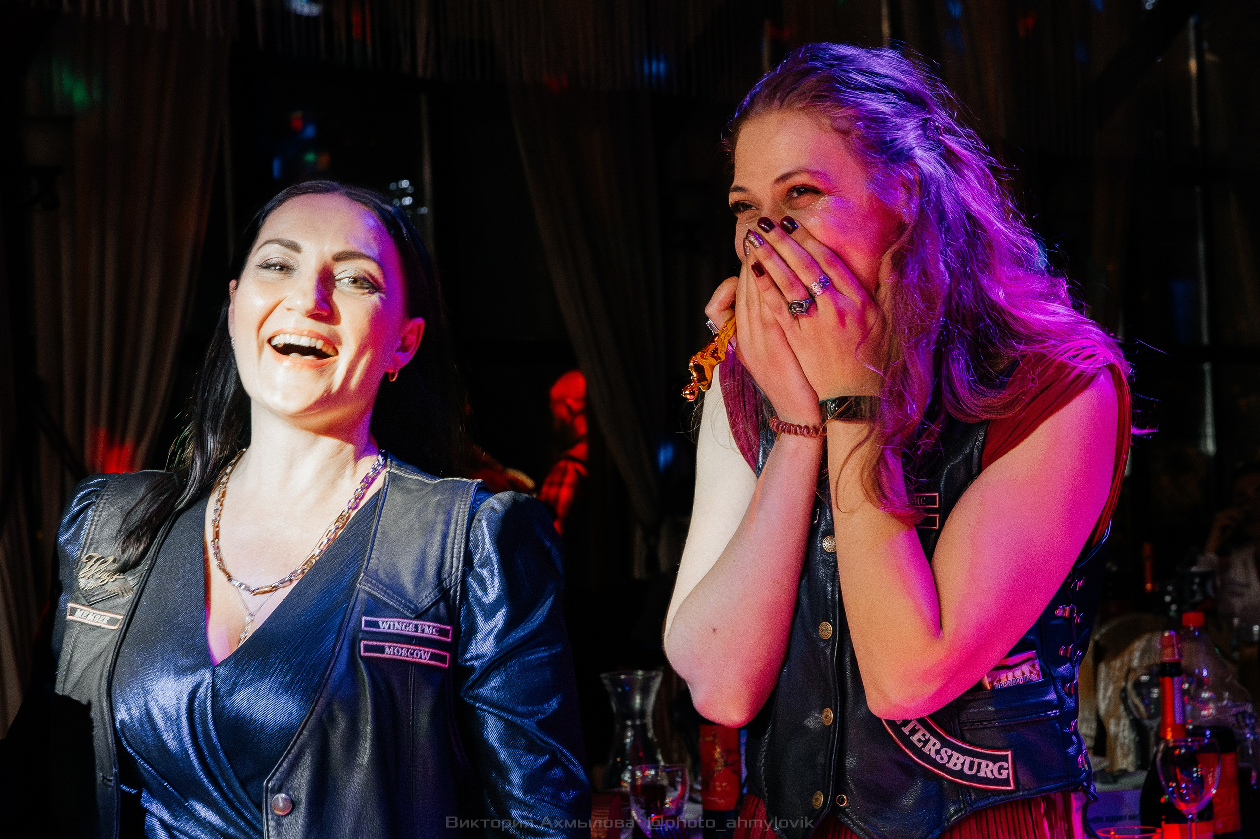 04.10.2025 День рождения FMC Wings 26 лет. Виктория Ахмылова. Фотограф в Москве