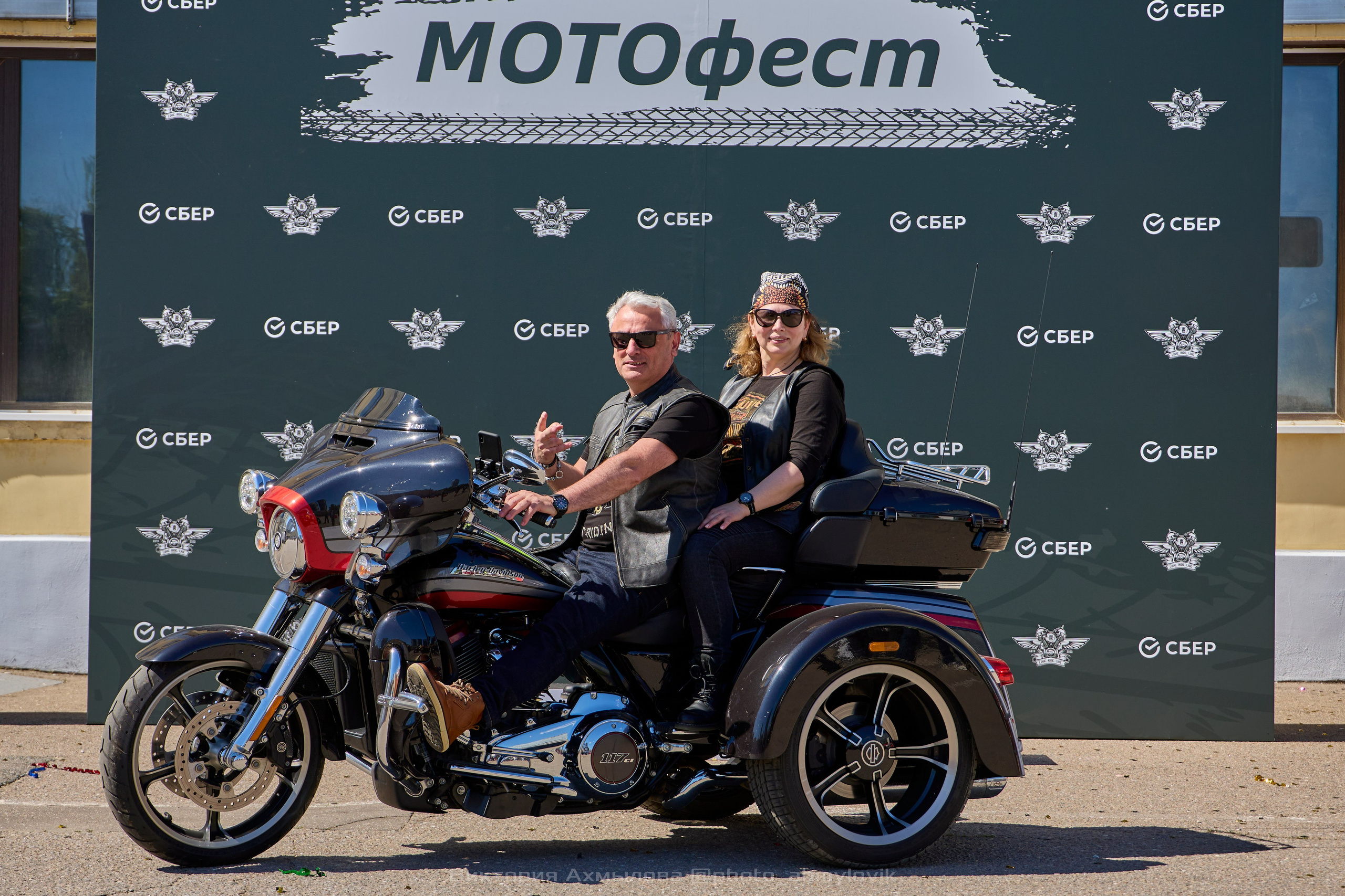 18.05.2024 Открытие мотосезона True Bankers. Виктория Ахмылова. Фотограф в Москве