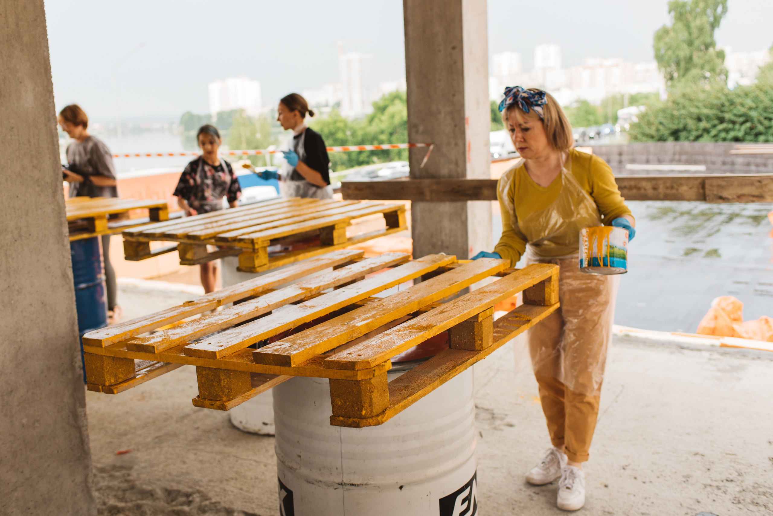 БочкаПати 2024 Первоуральск. Сайт портфолио