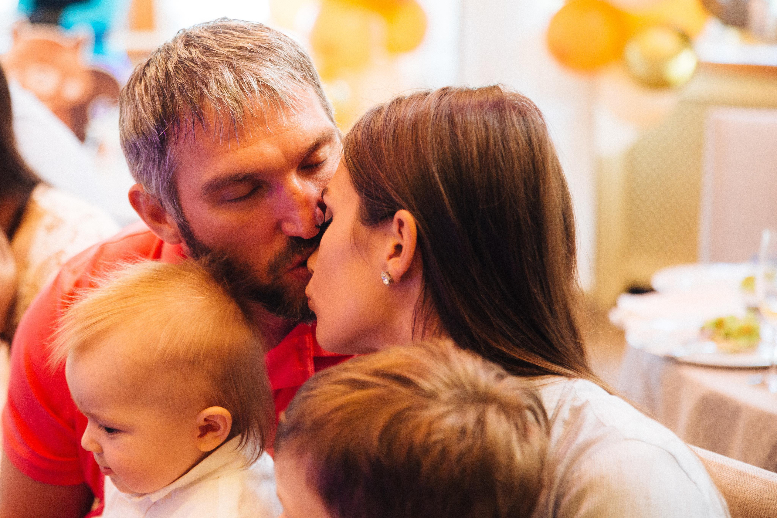 Кириллу 2. День рождения в кругу самых близких друзей. Александр Чернин. Семейный и событийный фотограф