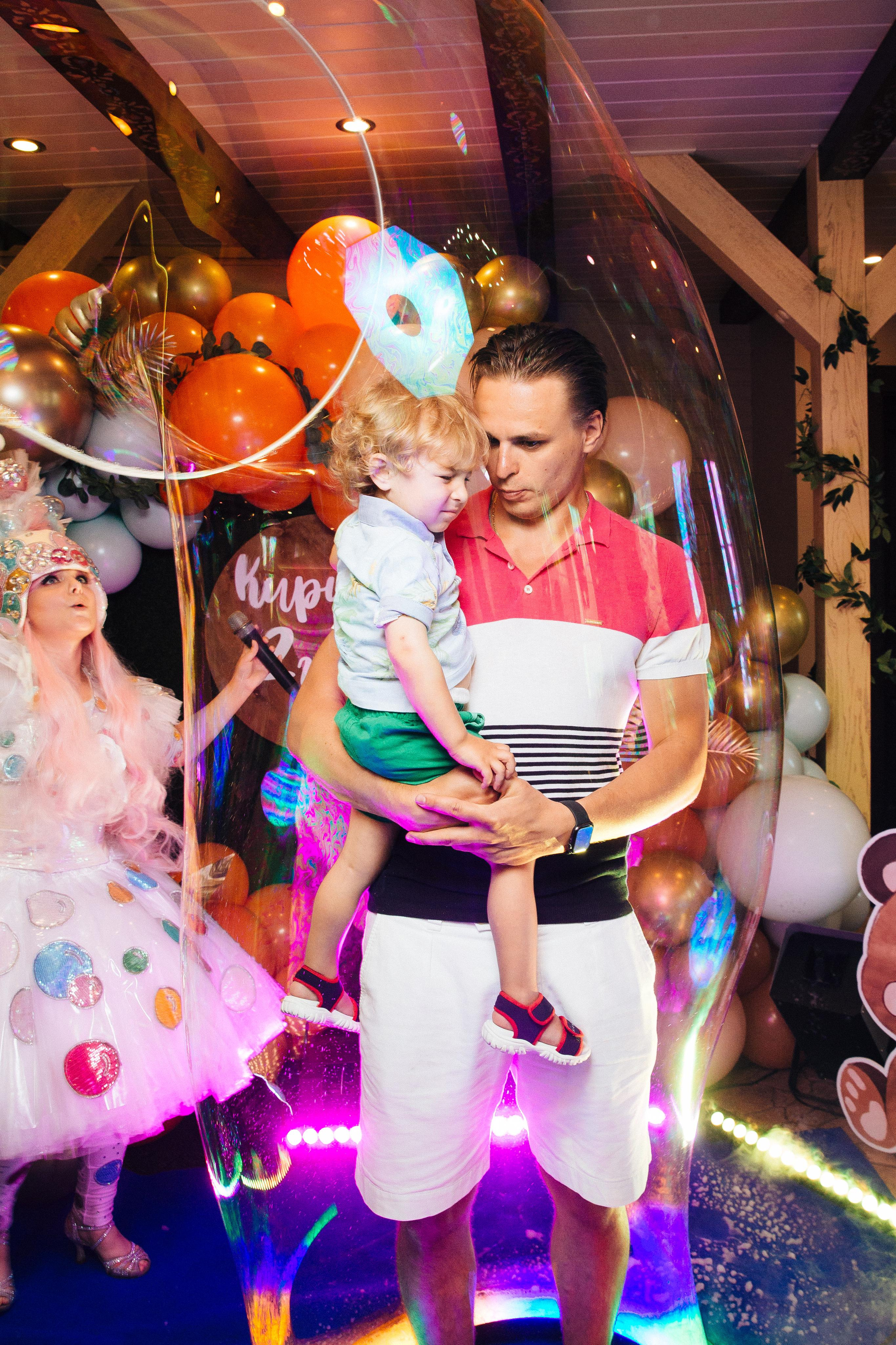 Кириллу 2. День рождения в кругу самых близких друзей. Александр Чернин. Семейный и событийный фотограф