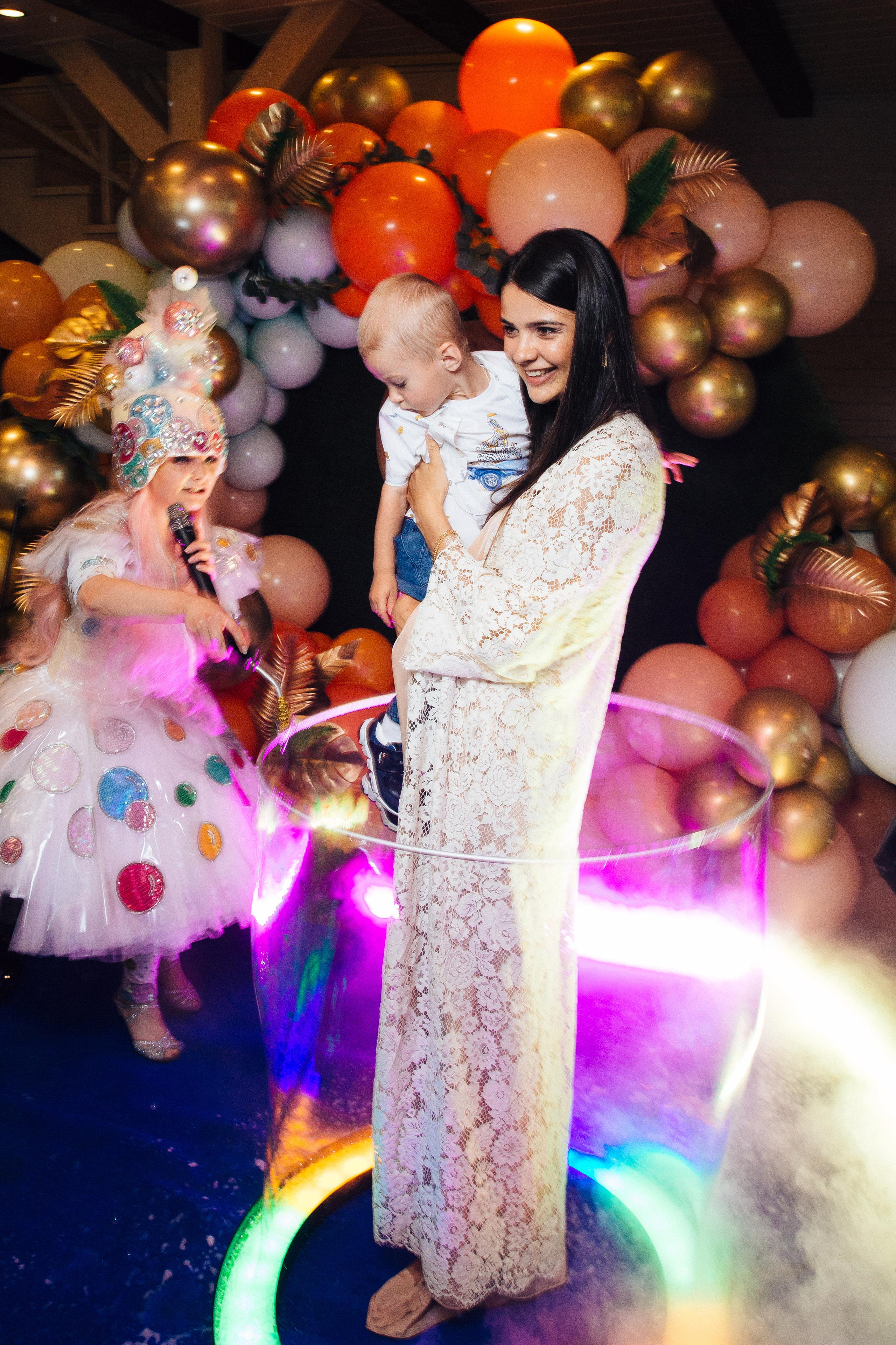 Кириллу 2. День рождения в кругу самых близких друзей. Александр Чернин. Семейный и событийный фотограф