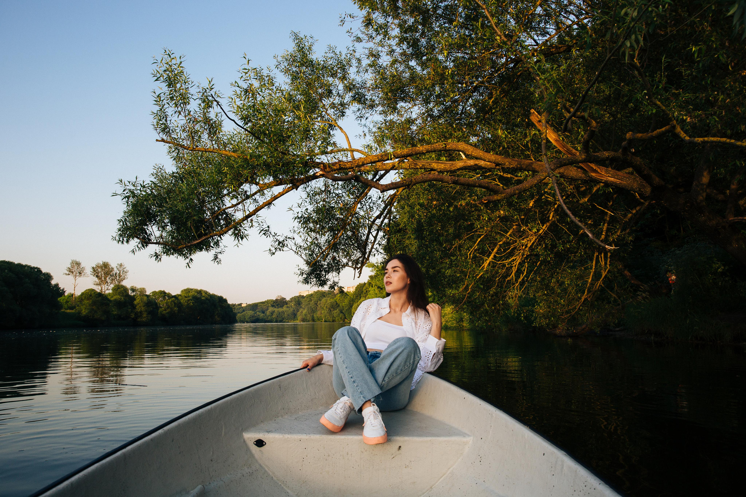 Фотосессия на Пахре