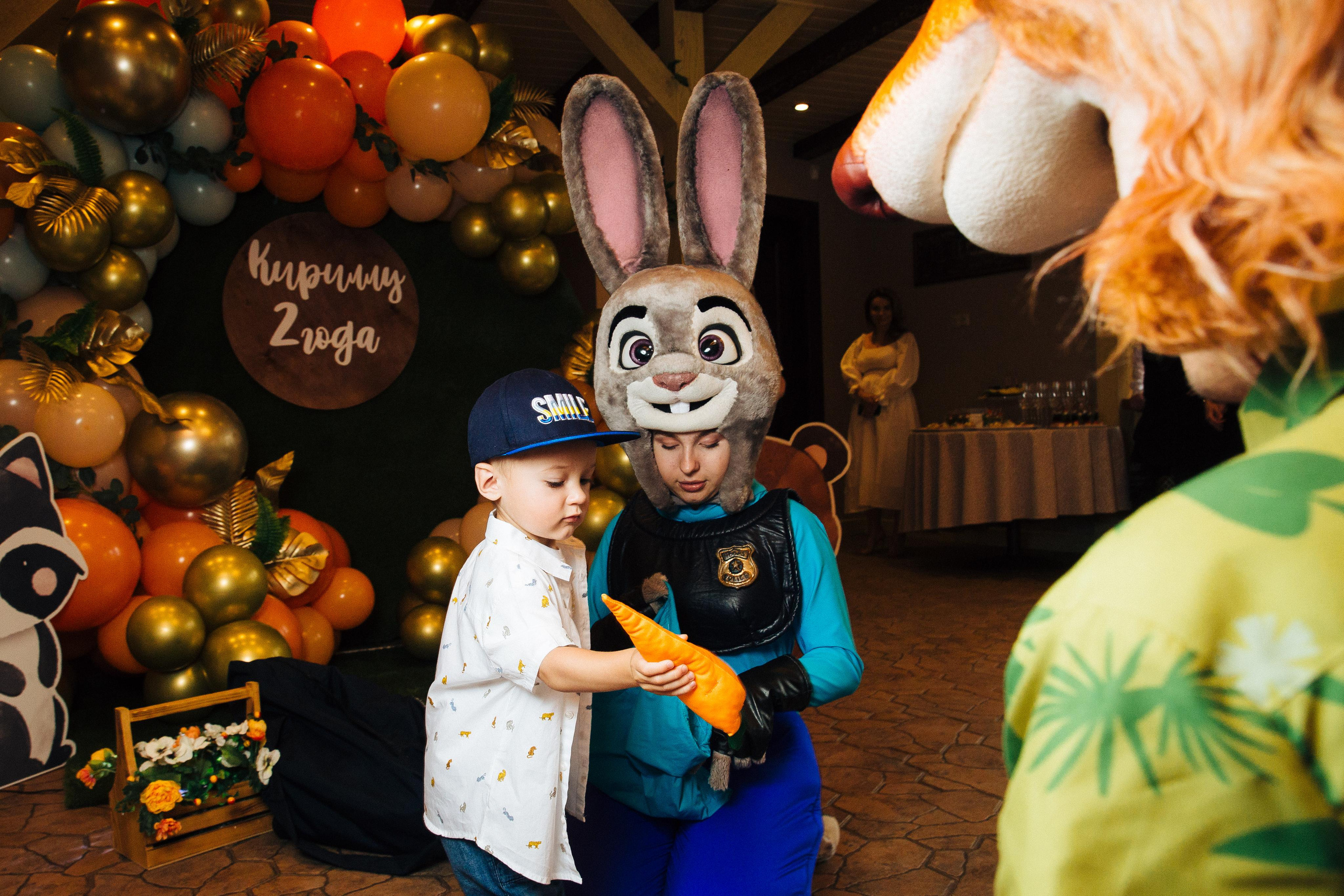 Кириллу 2. День рождения в кругу самых близких друзей. Александр Чернин. Семейный и событийный фотограф