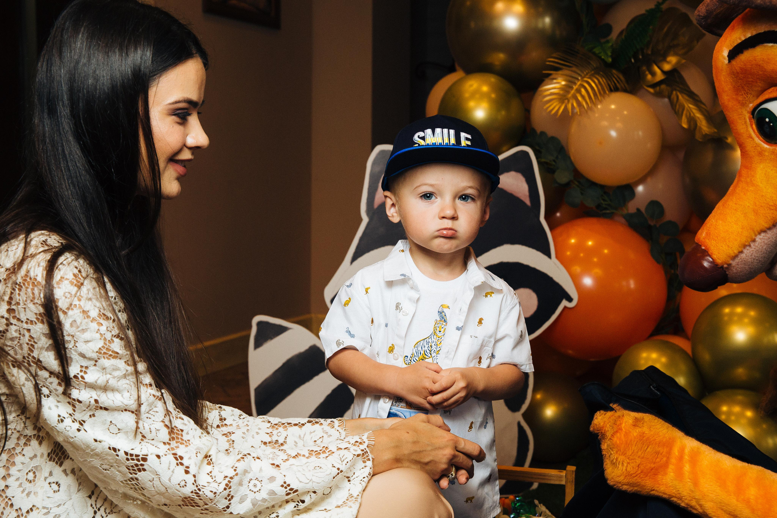 Кириллу 2. День рождения в кругу самых близких друзей. Александр Чернин. Семейный и событийный фотограф