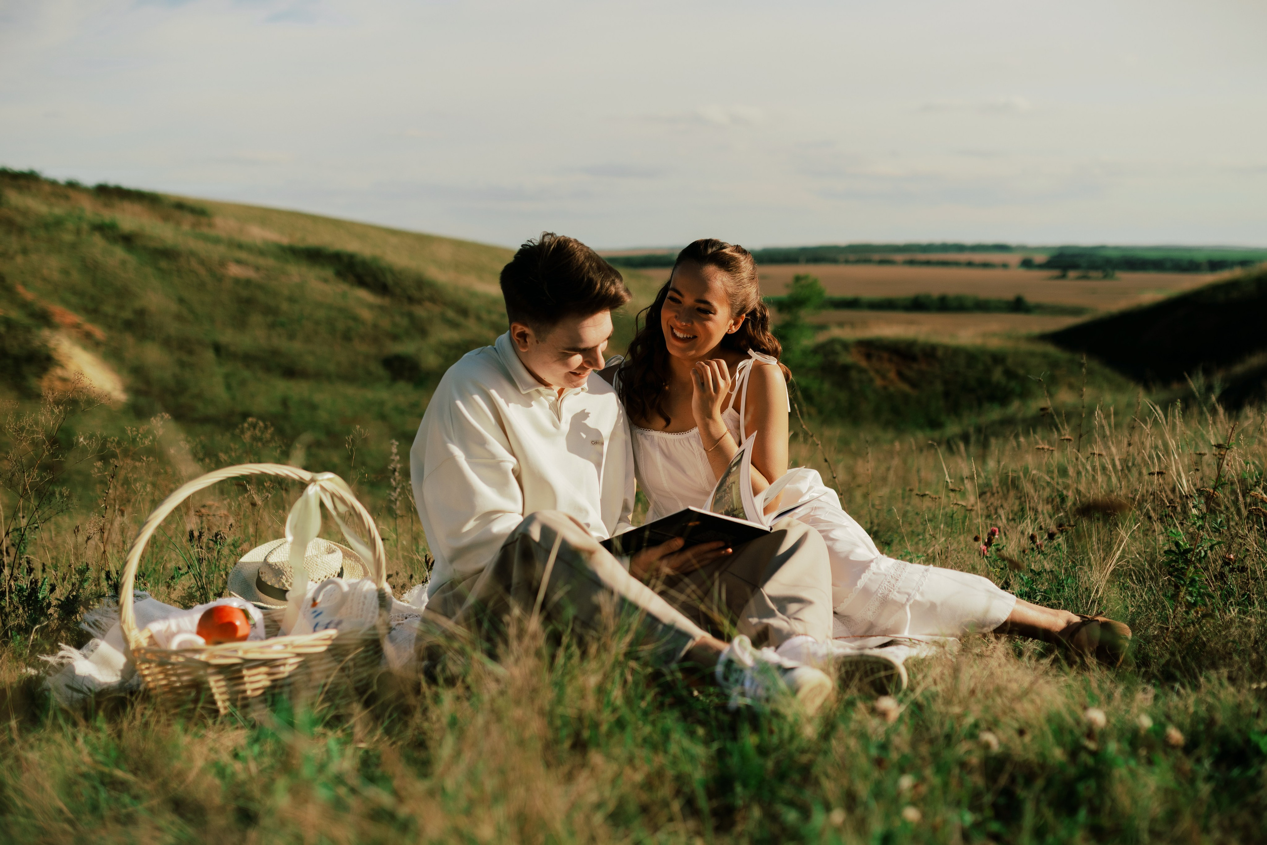 Лёша и Яна. Фотограф в Уфе Комягина Анастасия