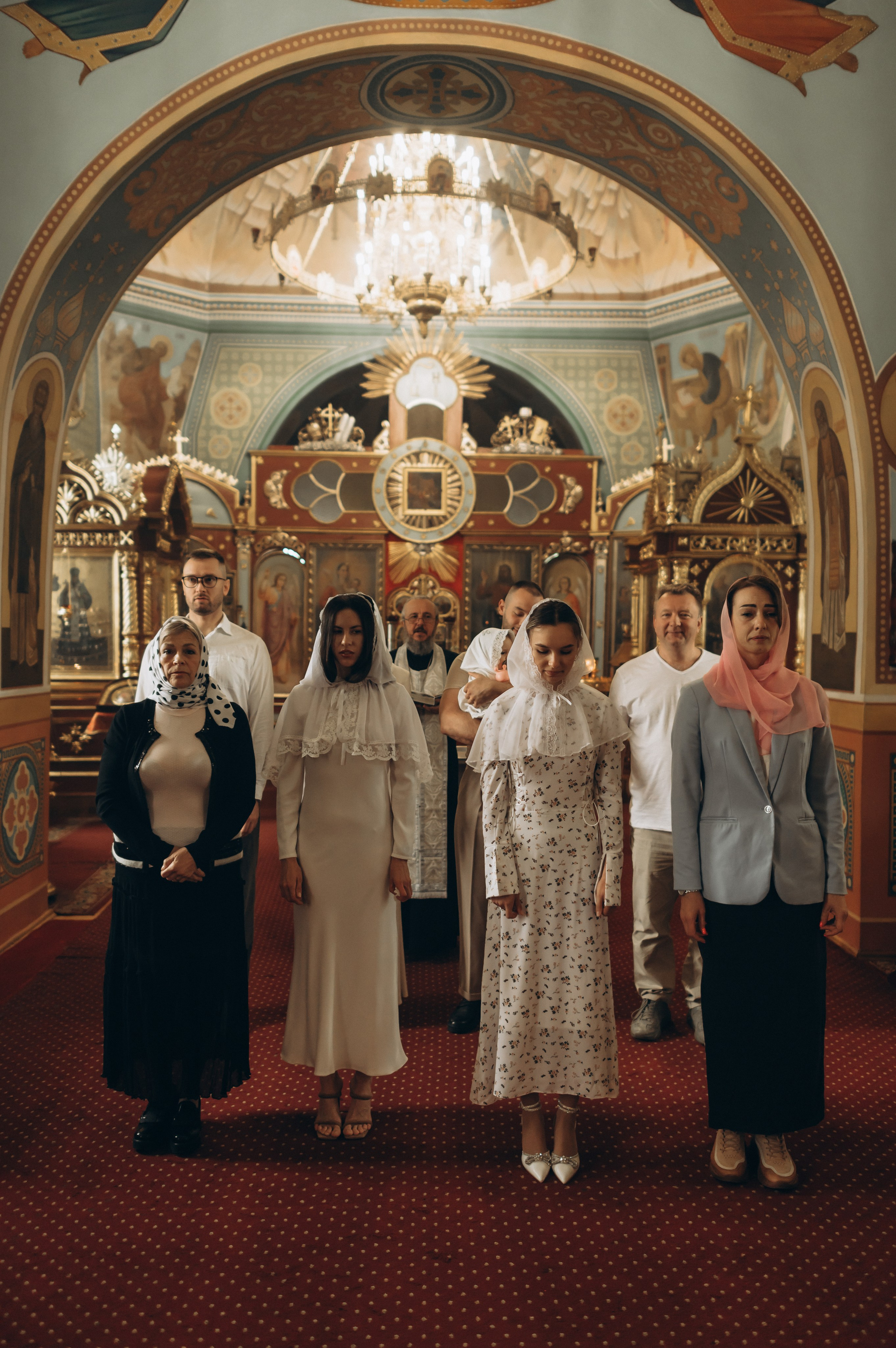 Таинство крещения Веры. Ирина Гонтарева|Фотограф|Белгород