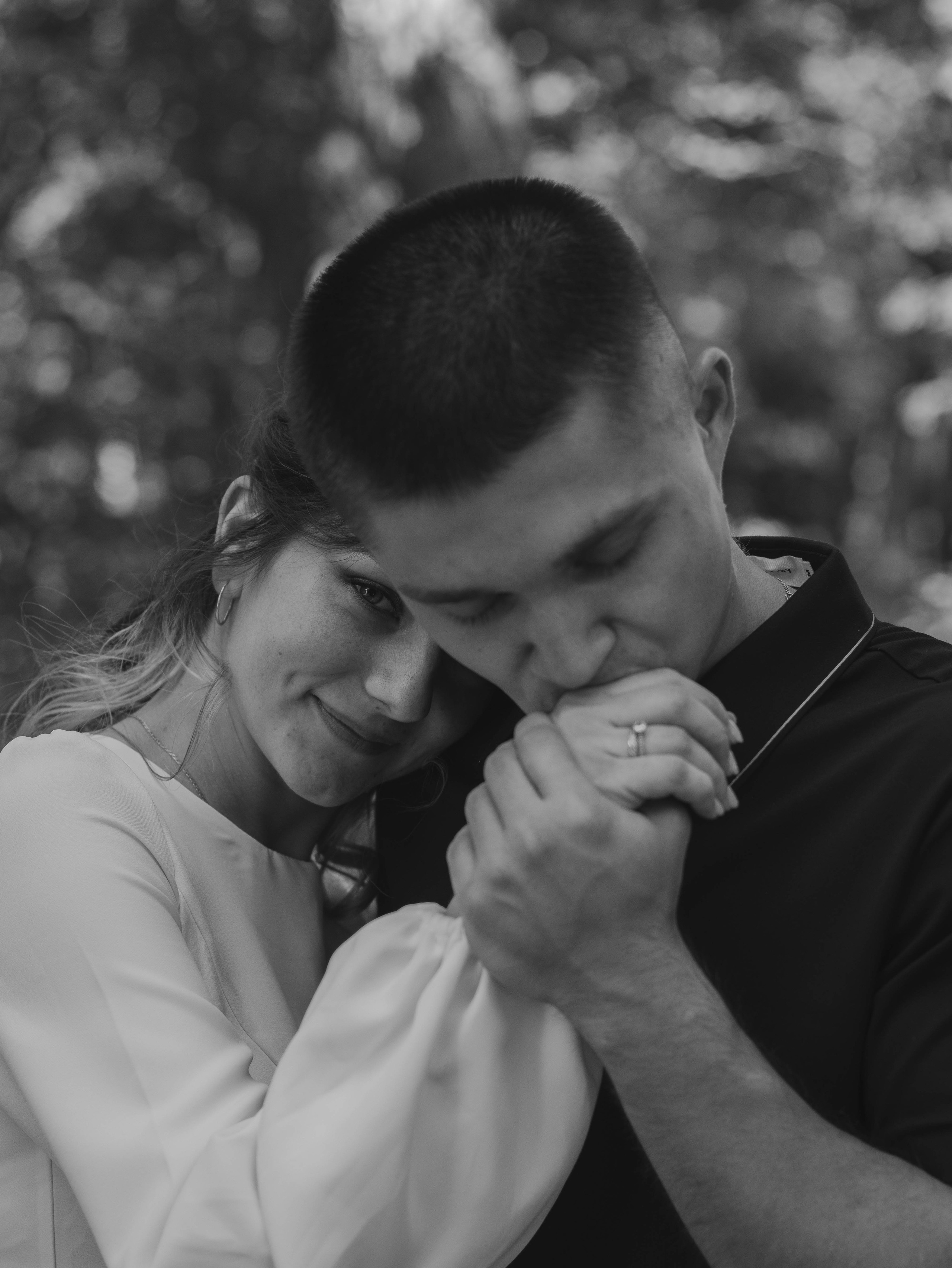 Евгений и Диана. Семейный фотограф в Ангарске Екатерина Трифонова