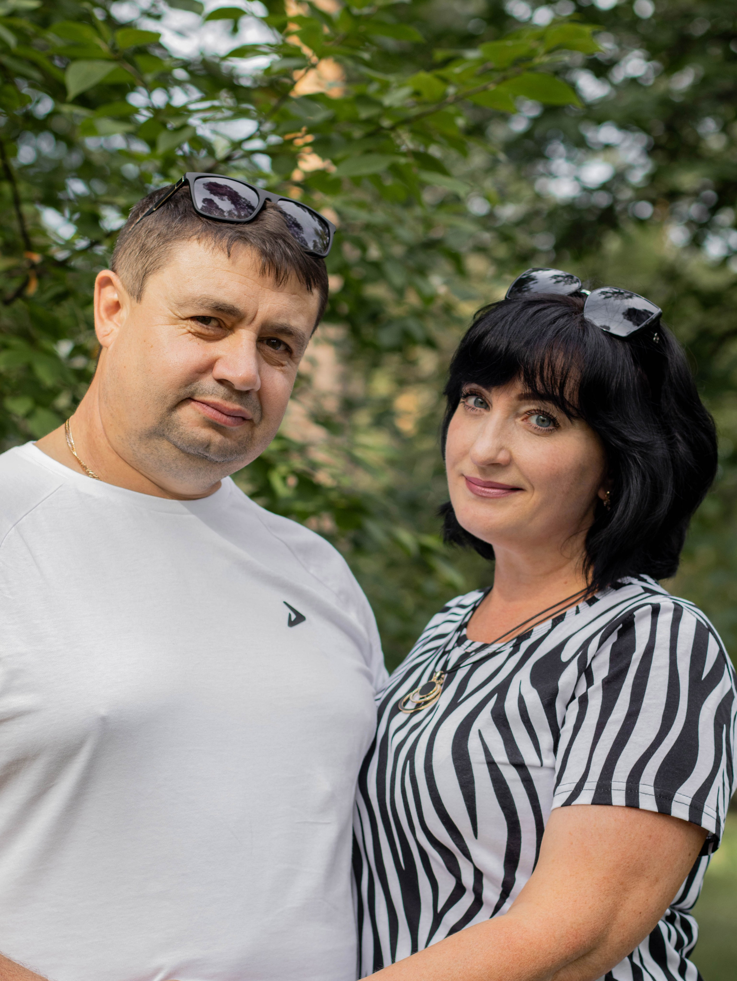 Анастасия с семьей. Семейный фотограф в Ангарске Екатерина Трифонова