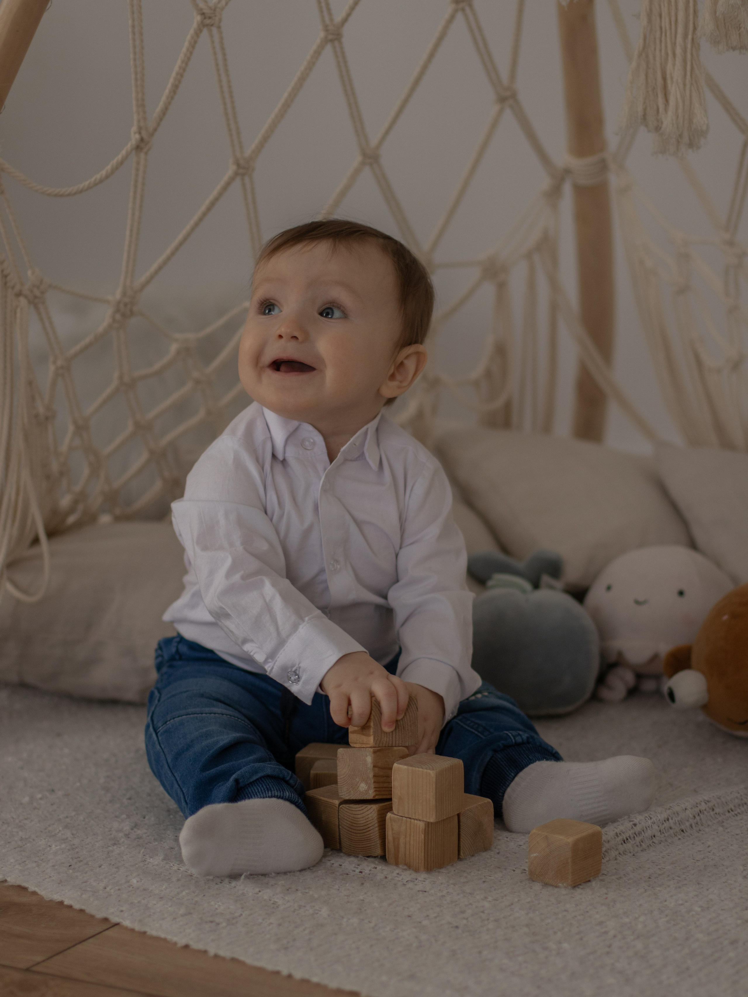 Семья Ворониных. Семейный фотограф в Ангарске Екатерина Трифонова