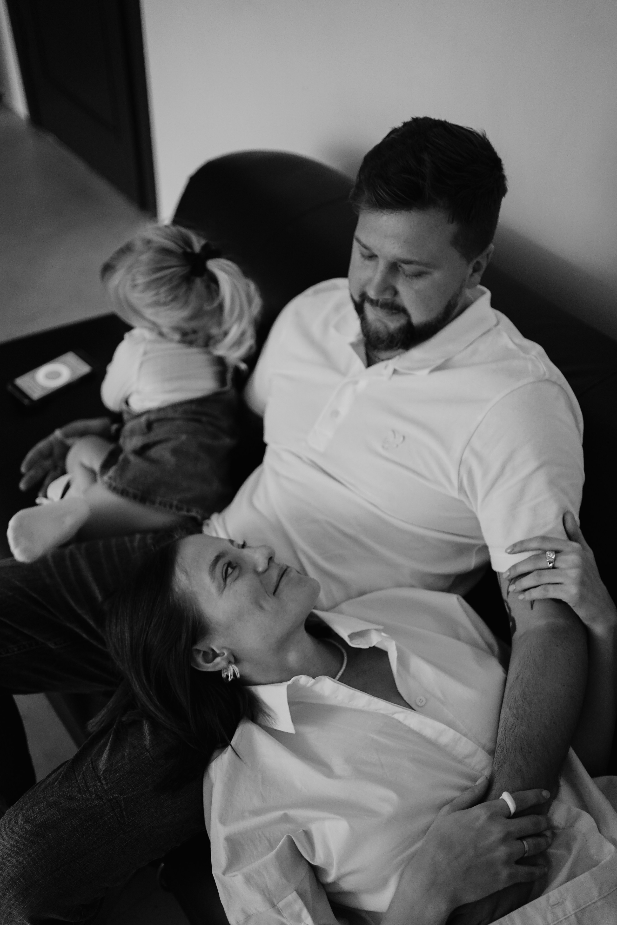 Марьяне 3 года. Семья В. Фотограф Ольга Игорева