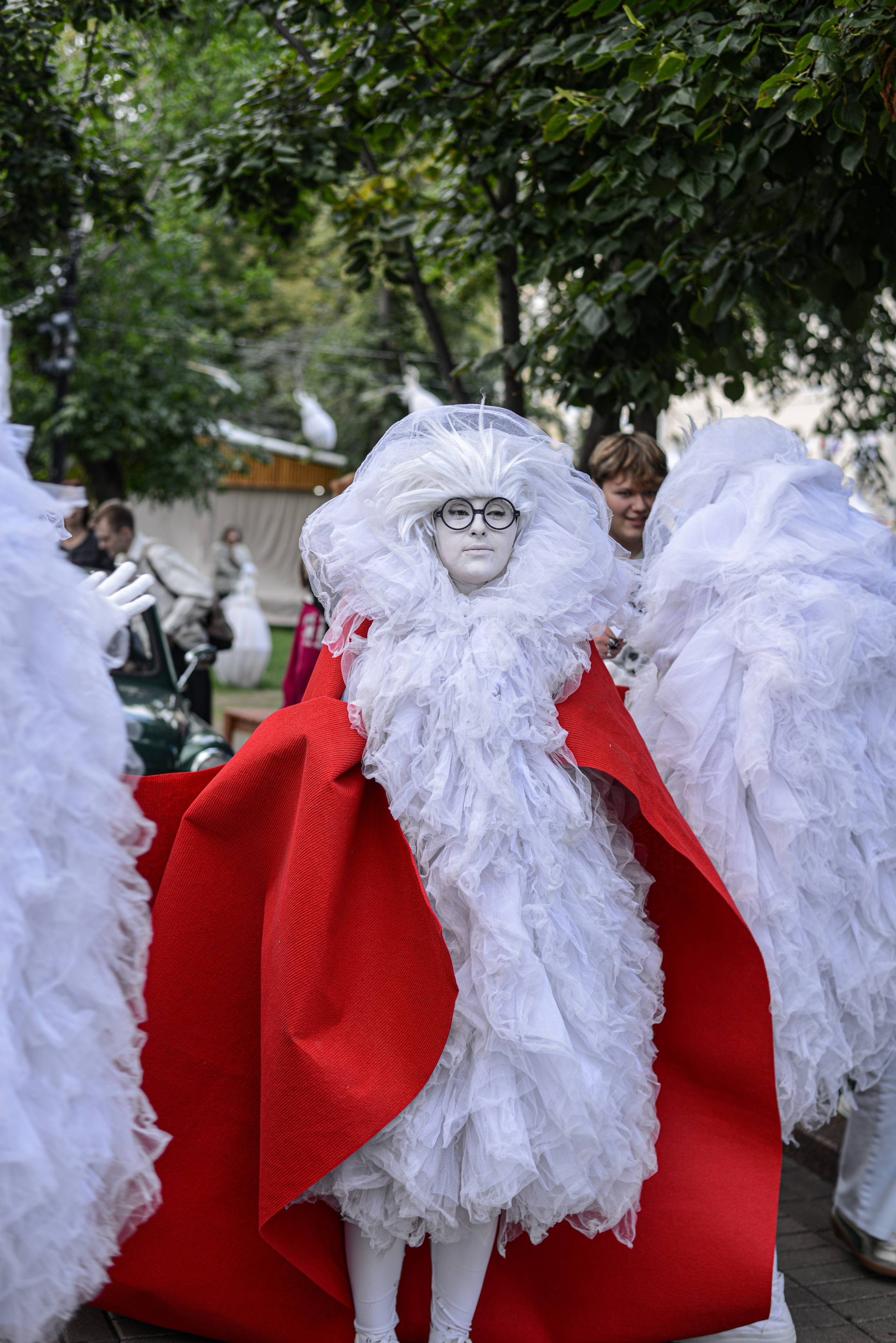 Макаркина студио Театральный Бульвар. Rystemys Picture