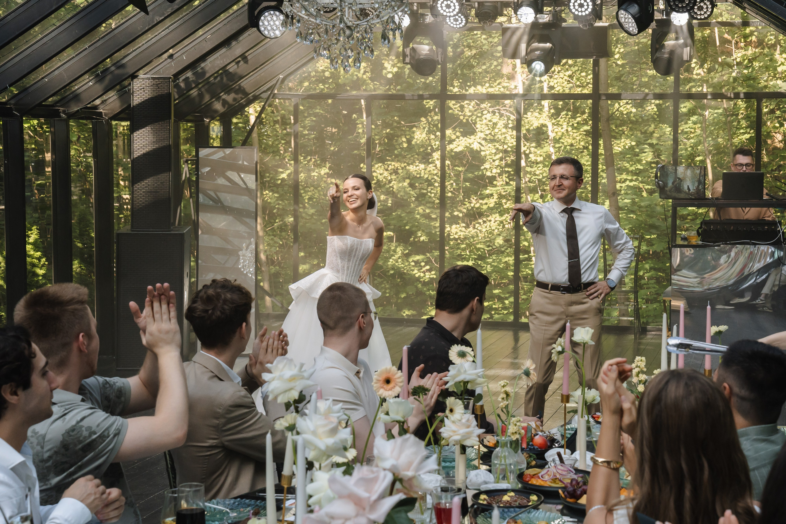 Свадьба Паши и Камилы. Свадебный фотограф в Москве Яна Деньгина