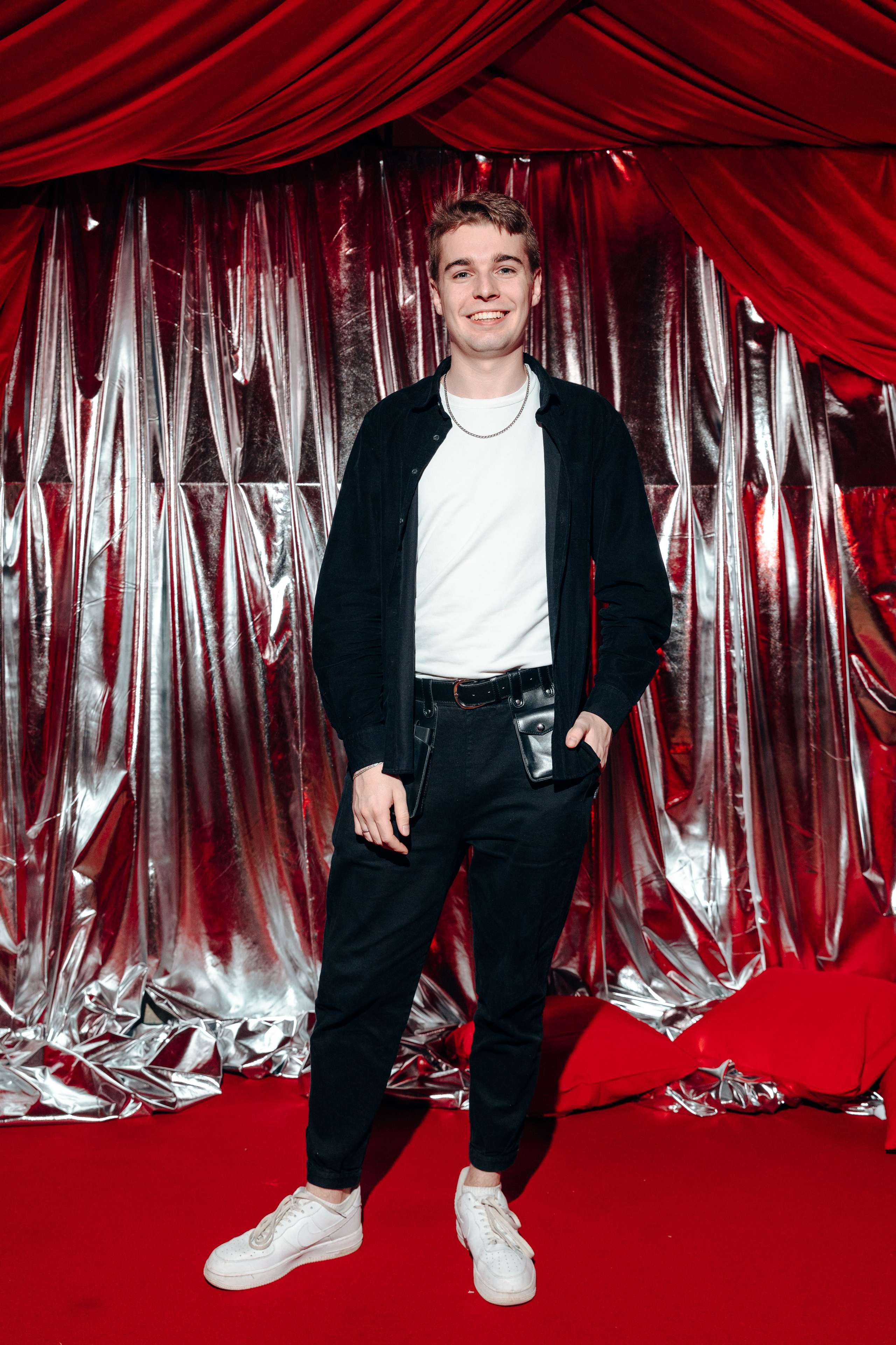 Red ball. Свадебный фотограф в Санкт-Петербурге и Москве Андрей Чернов