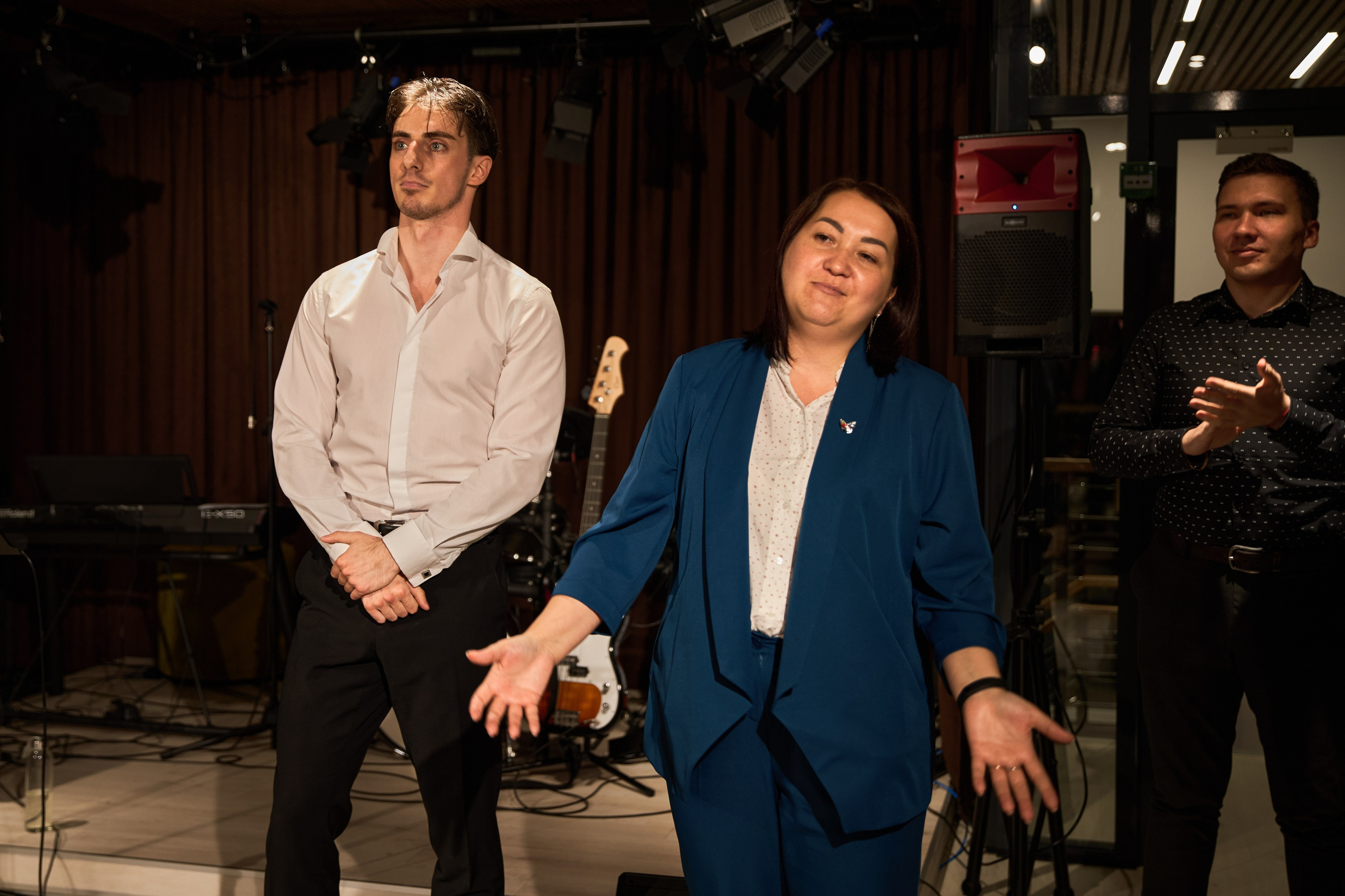 Концерт. Фотограф в Москве Анна Дзен