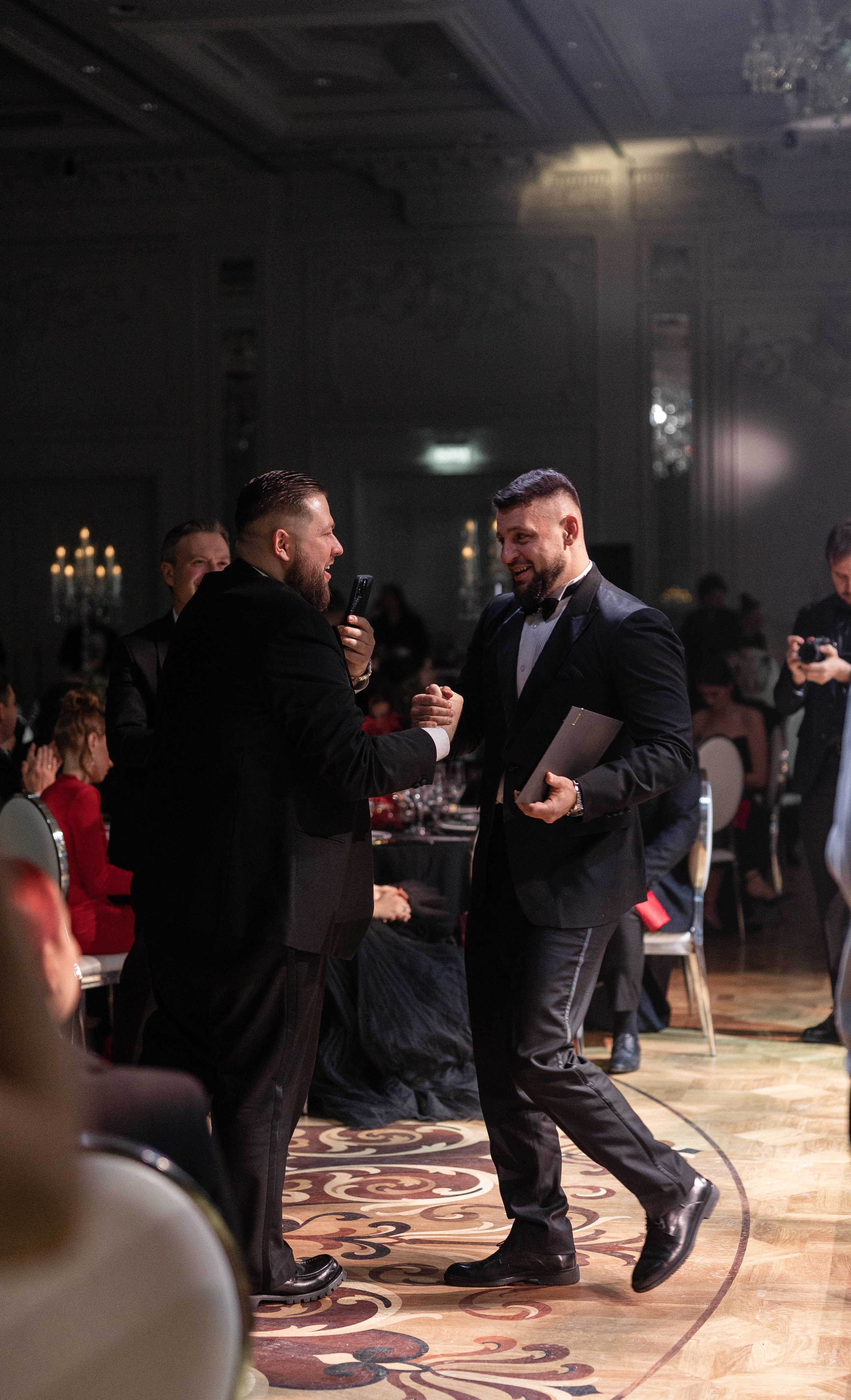 WHITE Wedding Sposa Awards. Свадебный и семейный фотограф Москва Екатерина Верижникова