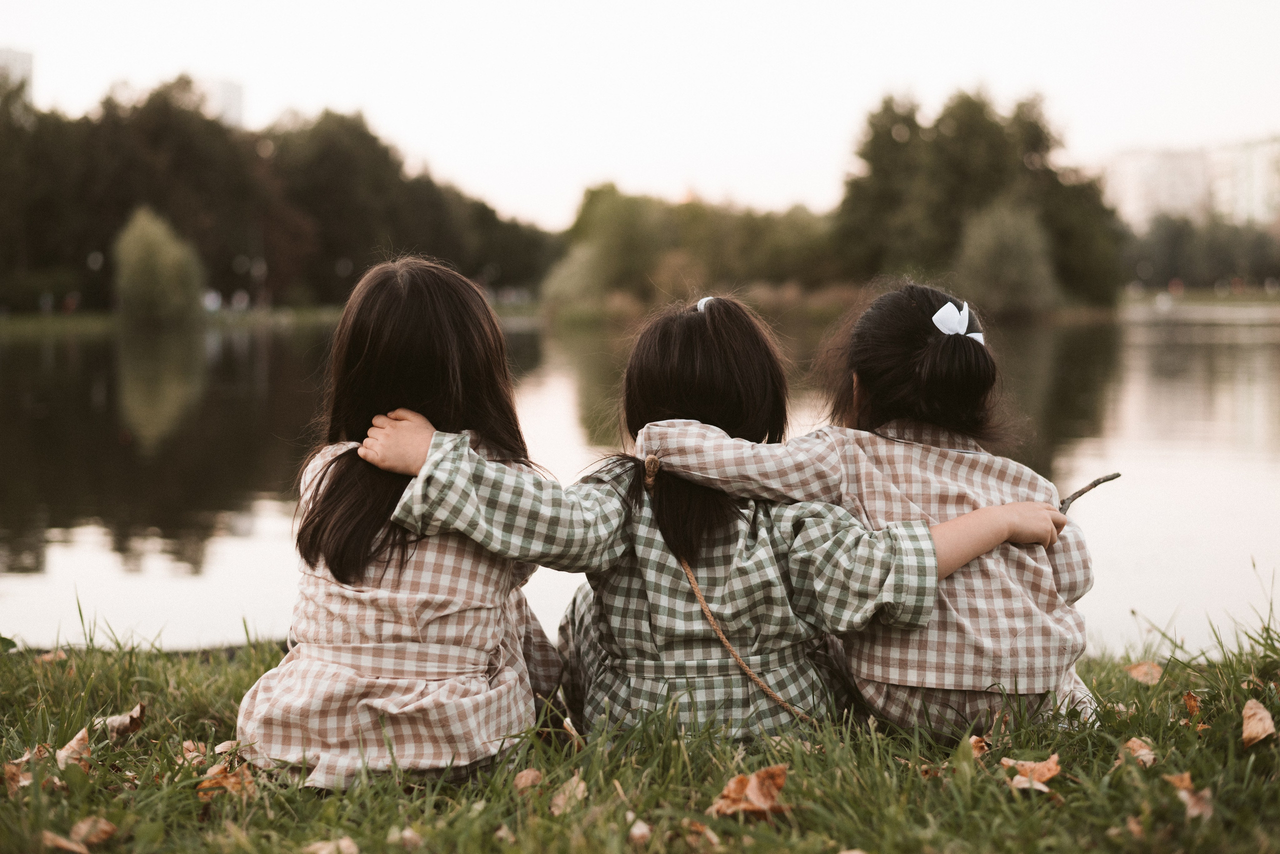 Uma Avaz Muslima Alia & Tommye. Natalia Finch Photography — Family, Kids & Pet Photographer in Chicago, IL