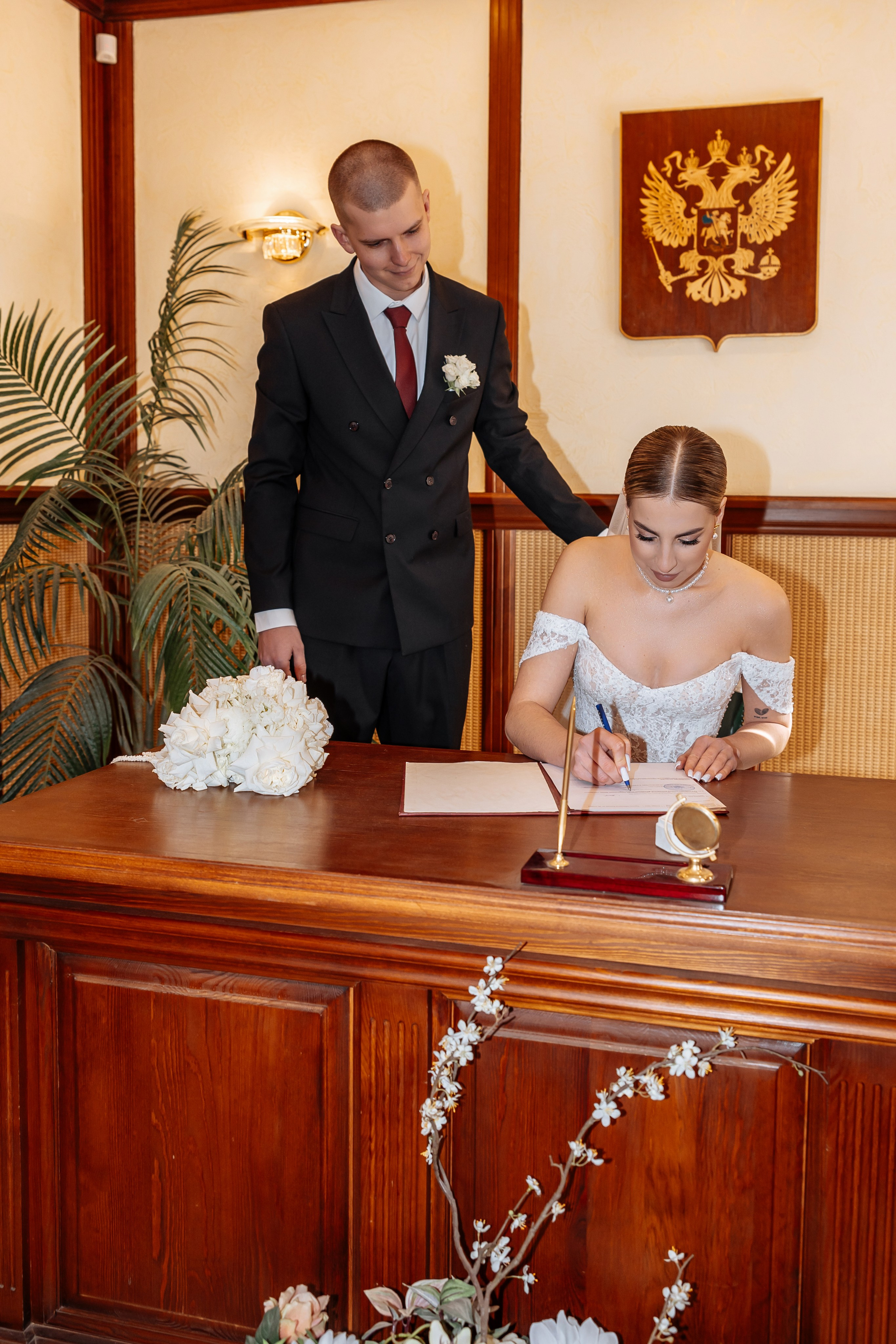 Свадебная история. Свадебный фотограф  Калининград | Москва