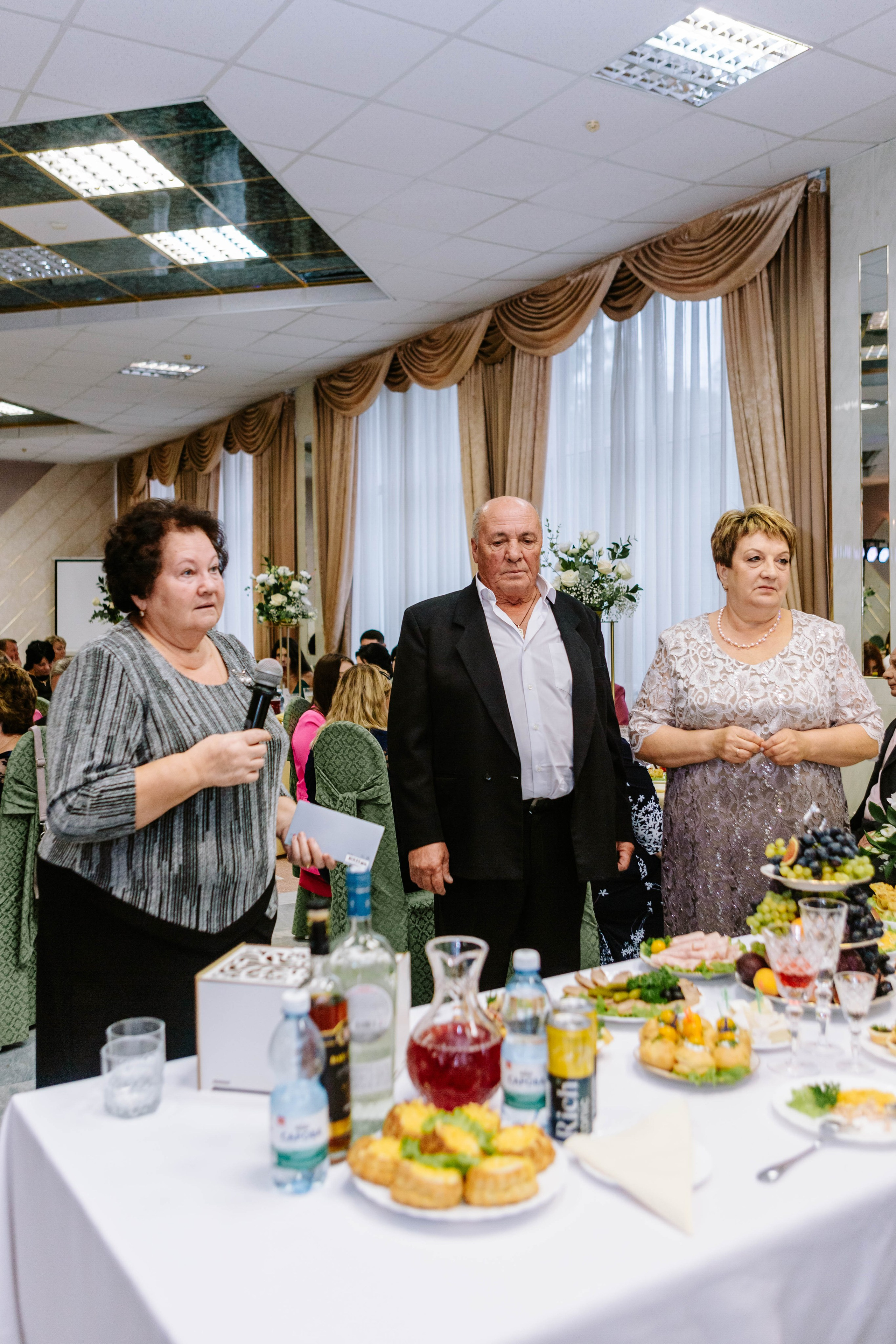 Мария и Алексей. Фотограф Александра Кузнецова