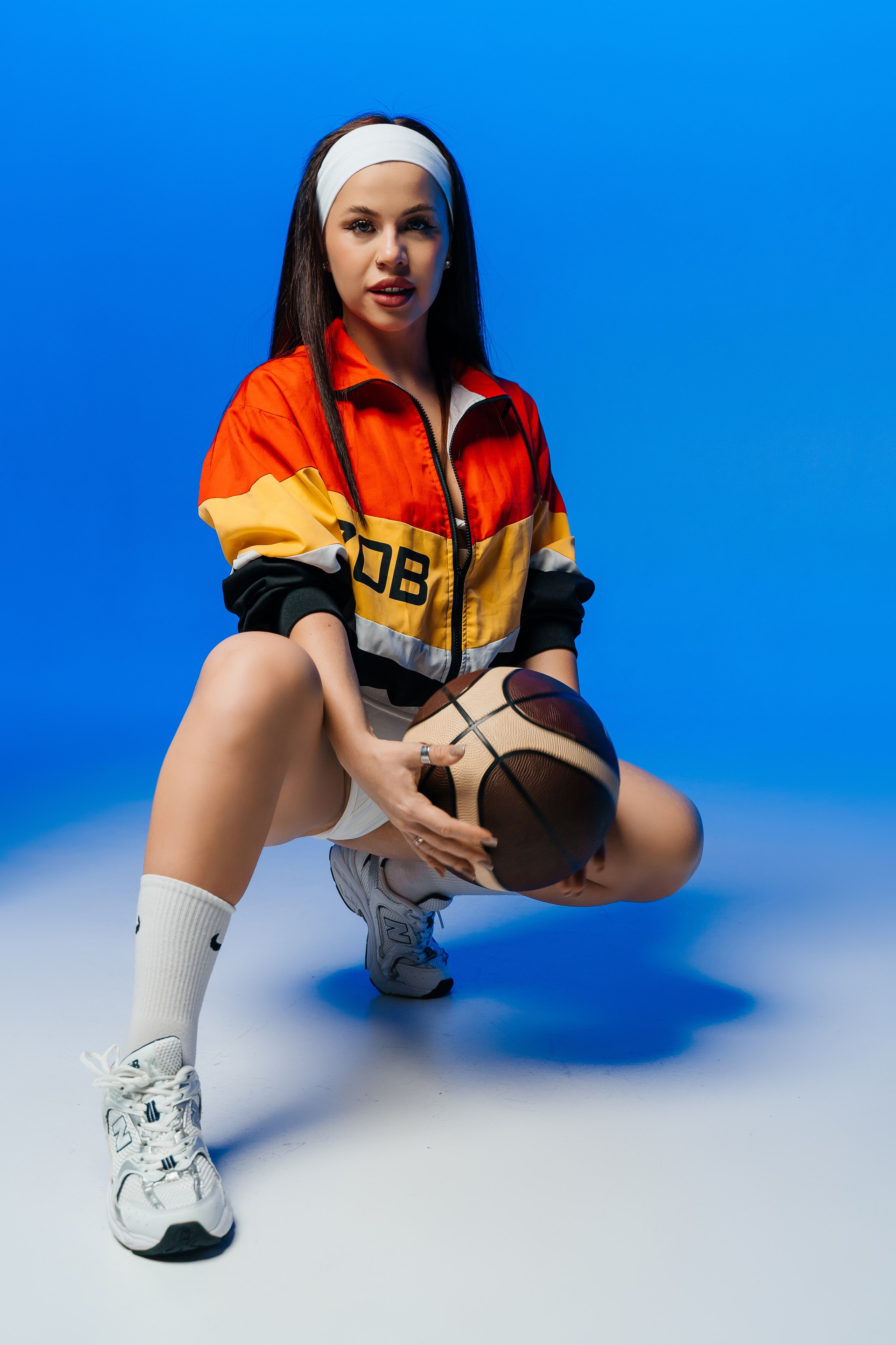 Студийный минимализм. Виктория Алпеева — фотограф по любви