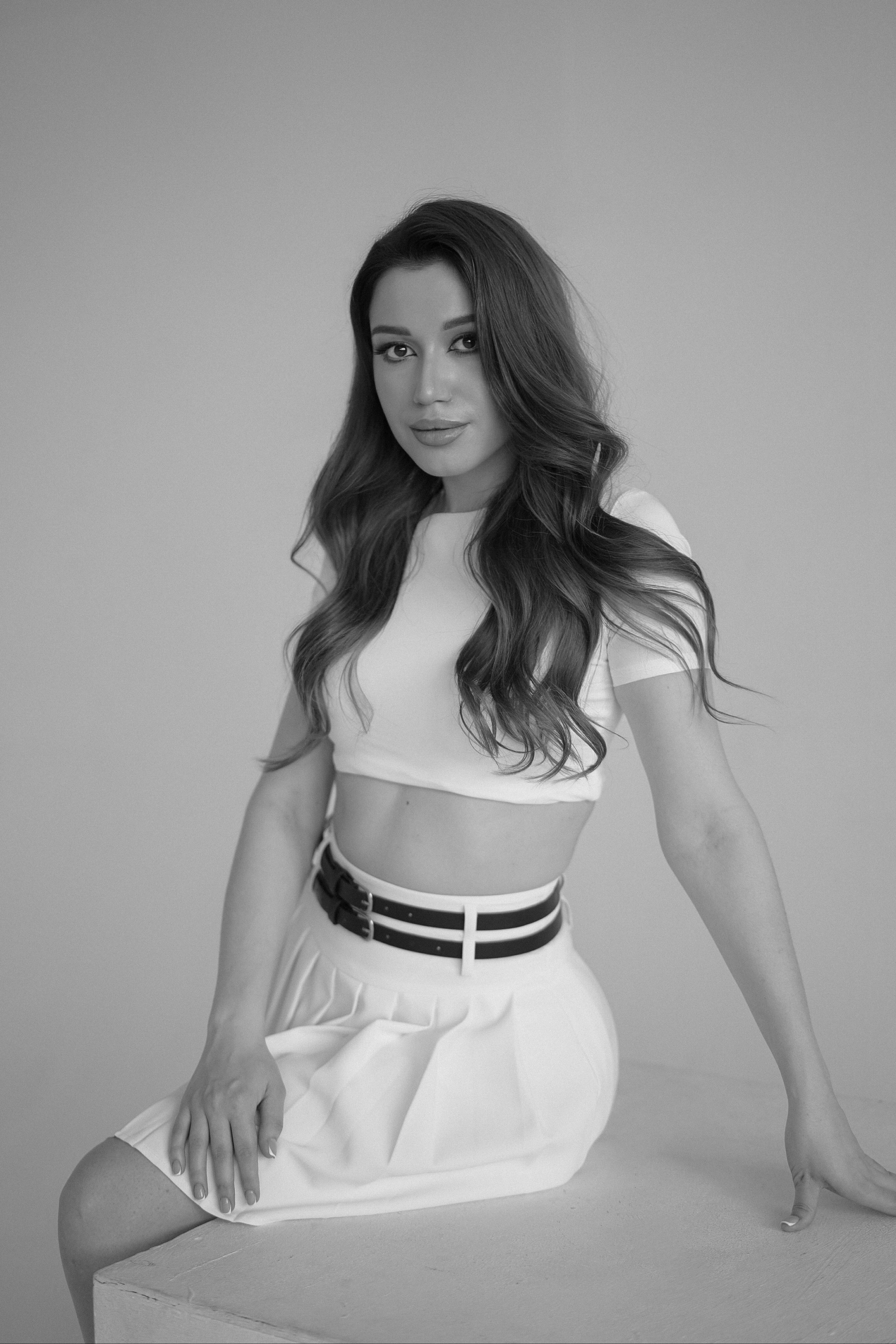 DIANA. Фотограф Москва, визуальный менеджер Дарья Шевченко