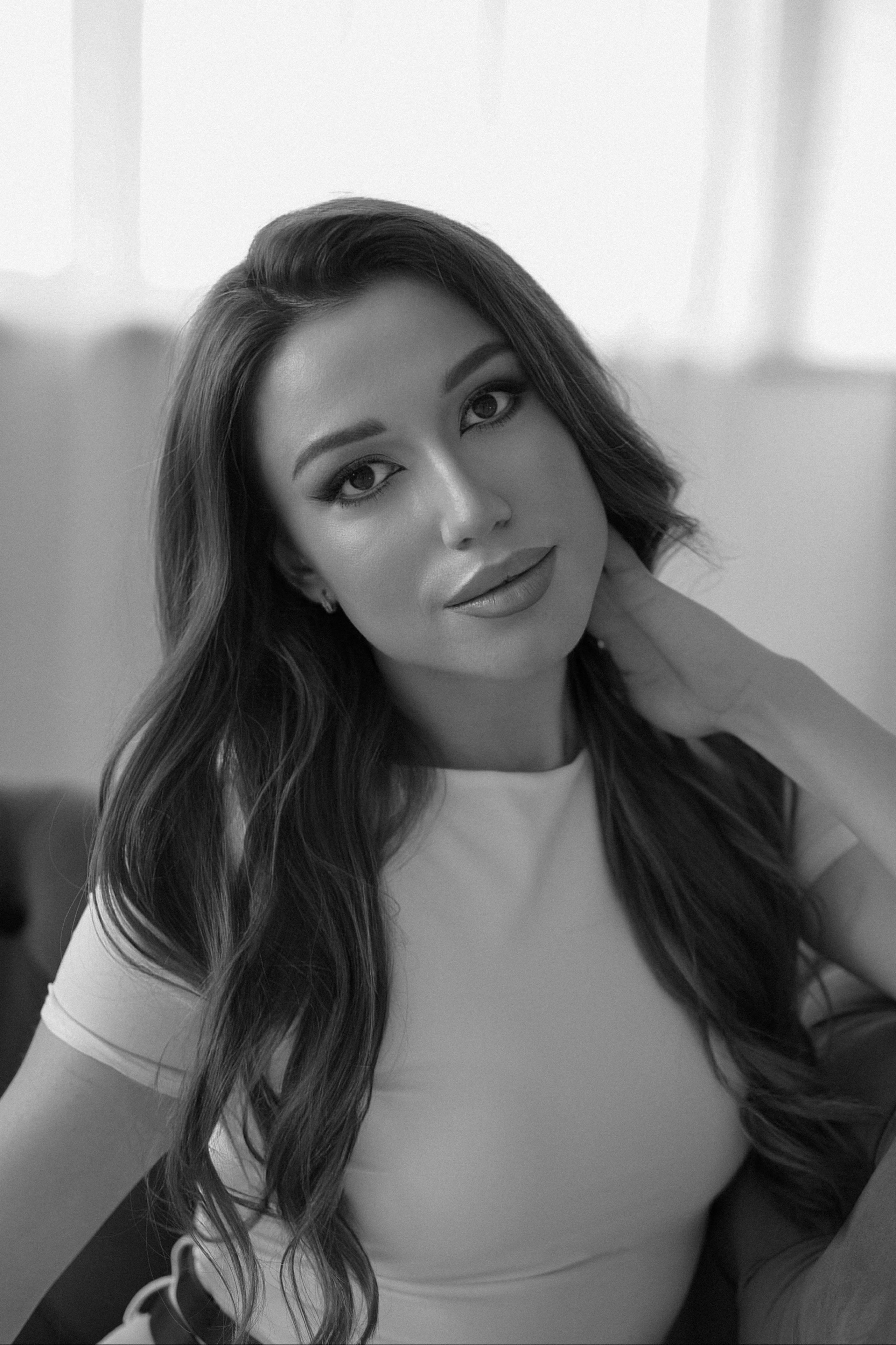 DIANA. Фотограф Москва, визуальный менеджер Дарья Шевченко