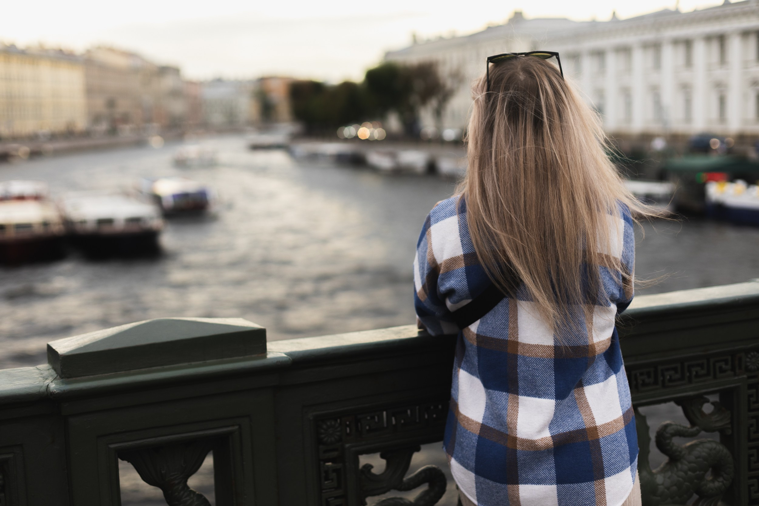 Прогулка по городу. Фотограф Александр в Санкт-Петербурге