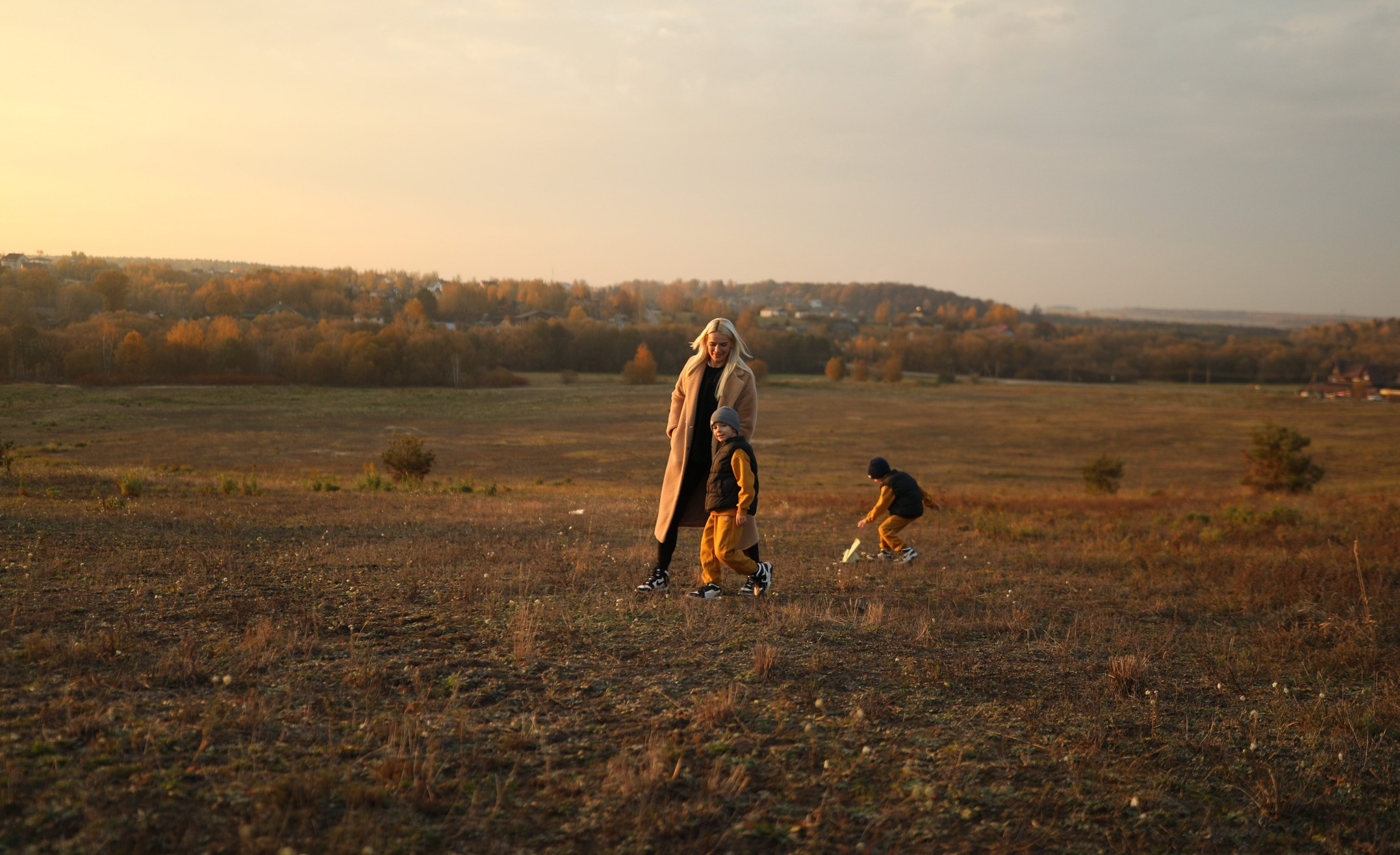 Спасибо Ольге и чудесным парням!. Свадебный и Семейный фотограф в Минске Сергей Ильин