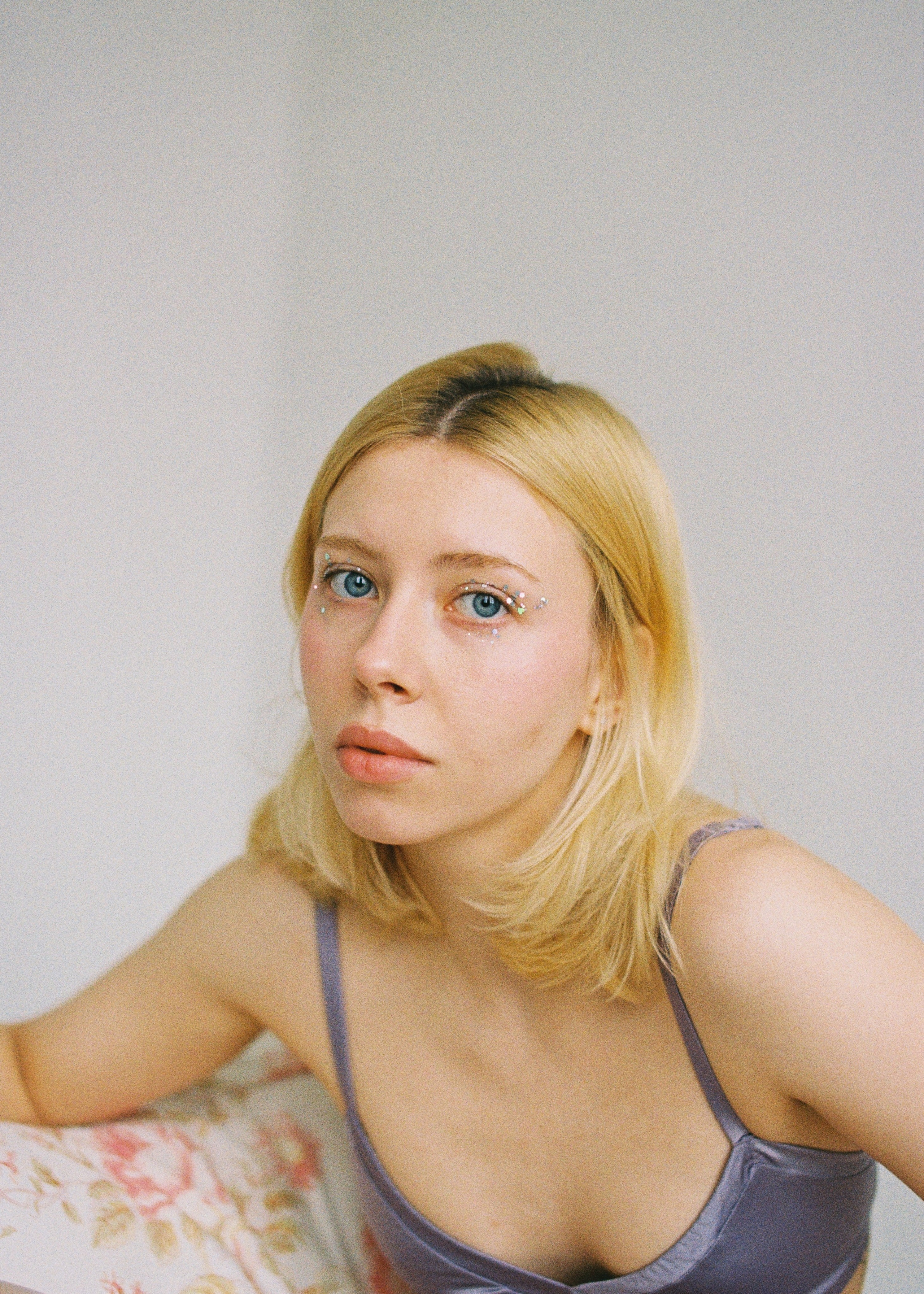 Пленочный фотограф в СПб | Портреты на пленку | Ксения Давыдова