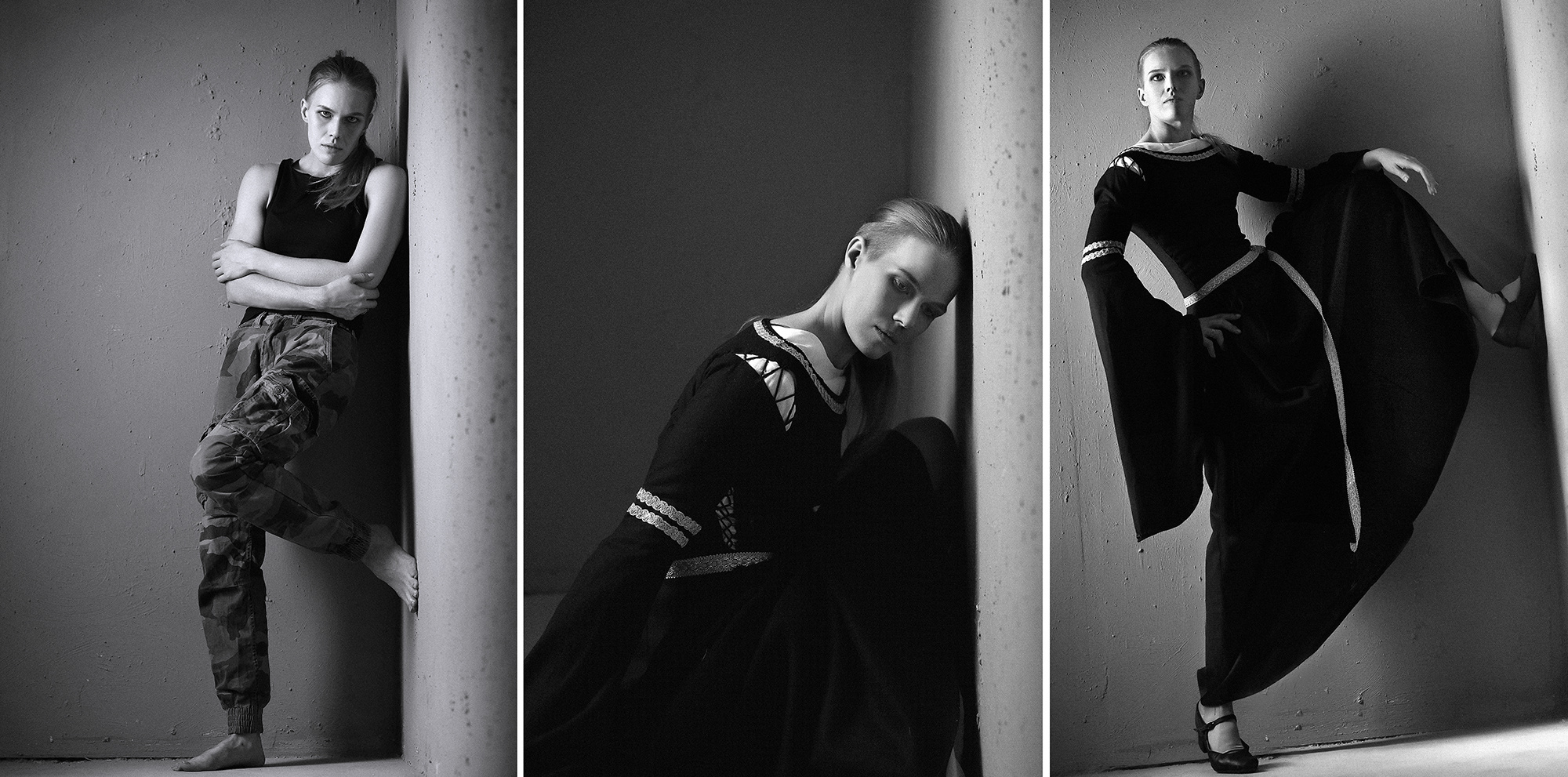 Портрет. Photographer  Valeriy Velikov