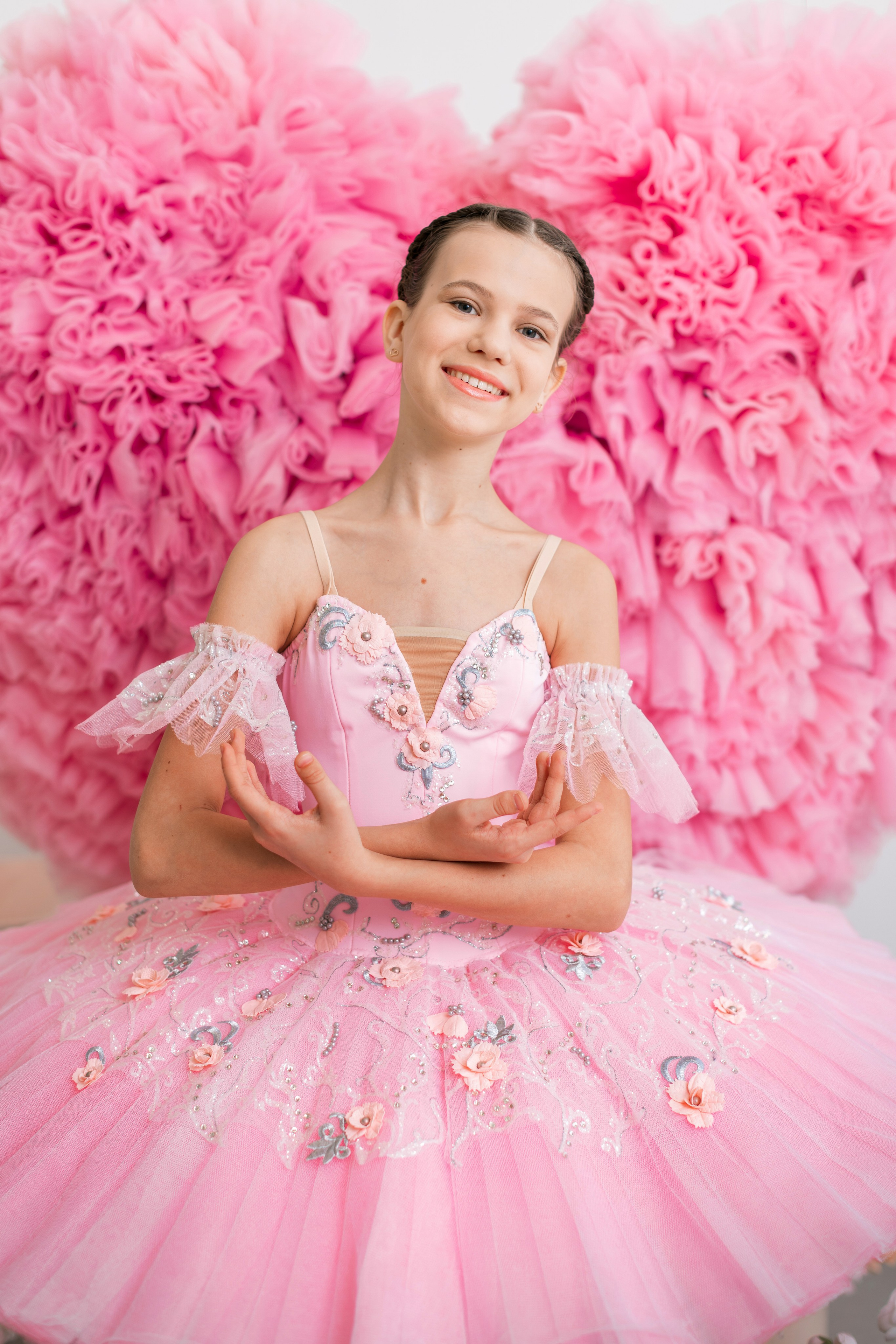 Балетная пачка «Азалия» напрокат бесплатно. Балетный фотограф Алина Ханько — Душа Балета