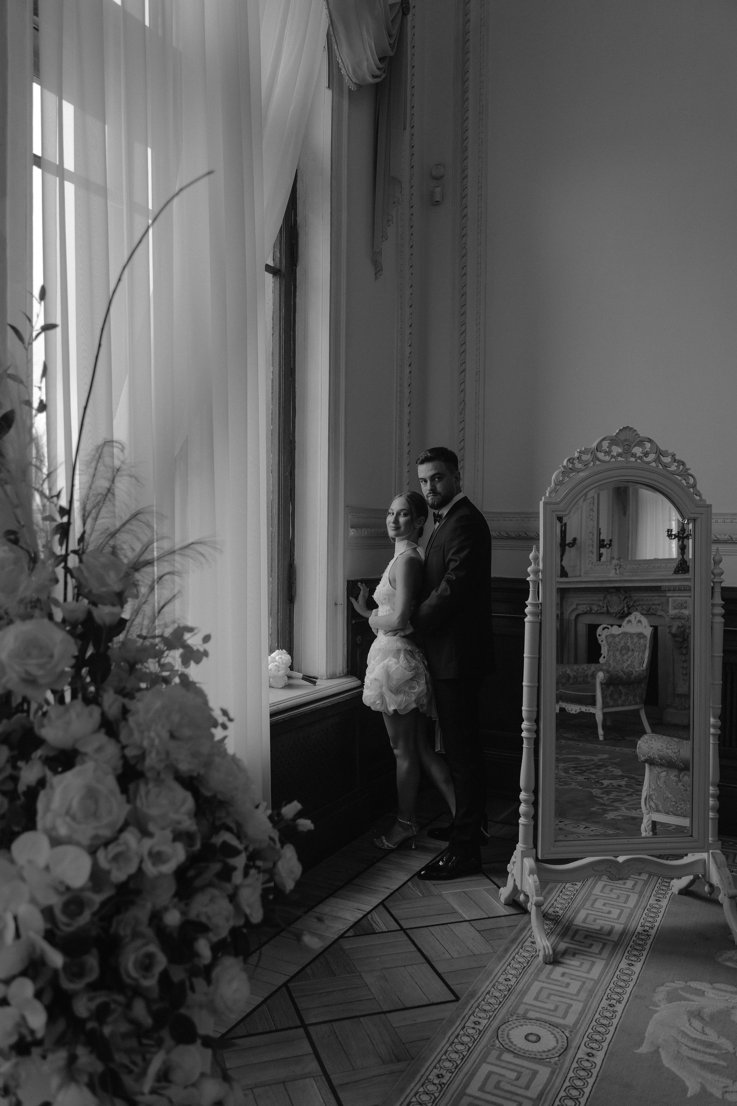 V&D. Свадебный фотограф — Наталья Фед СПб/Москва