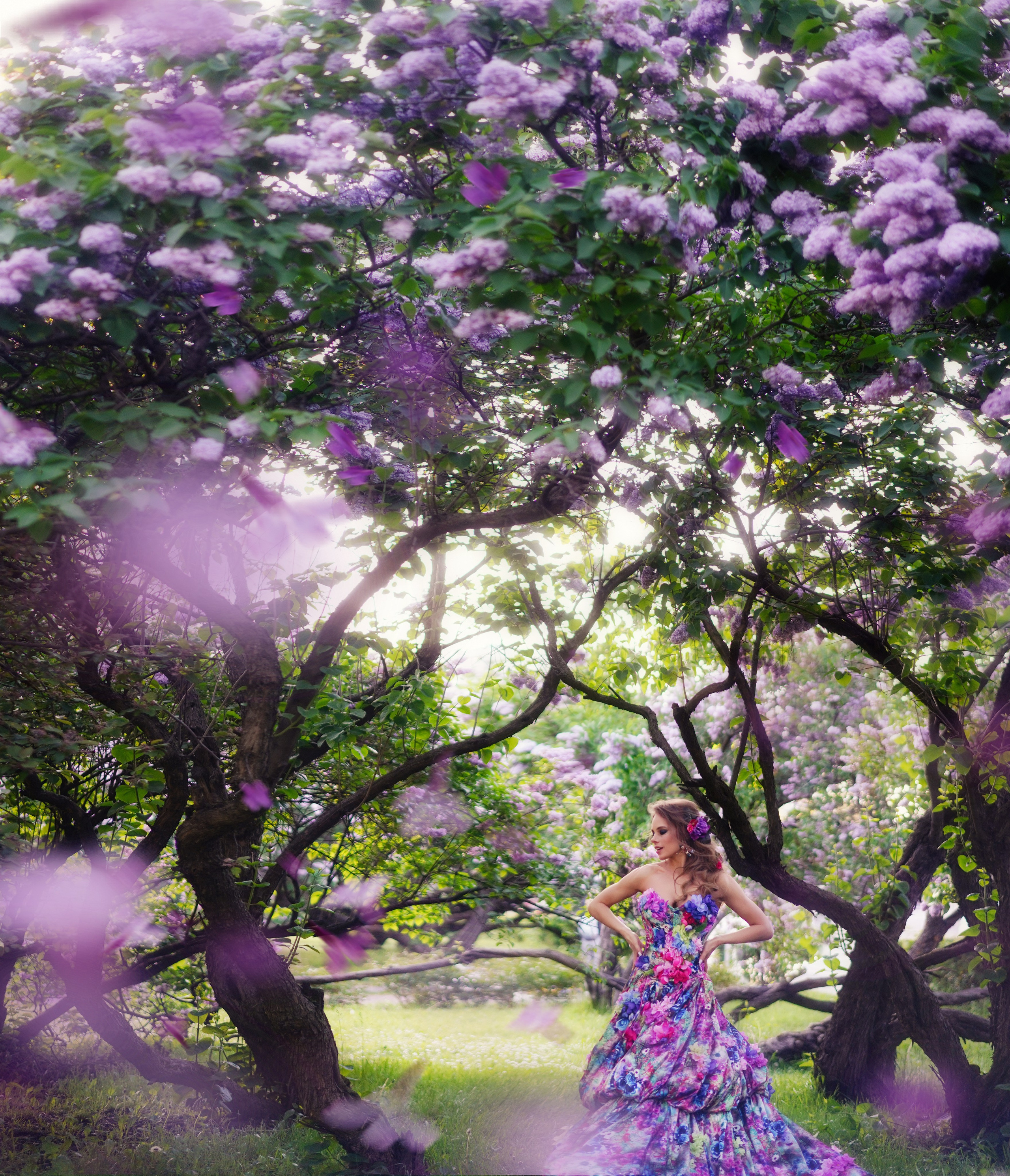 Женская съемка. Сказочный фотограф Марьяна Сердюк. Москва, Дмитров и весь мир