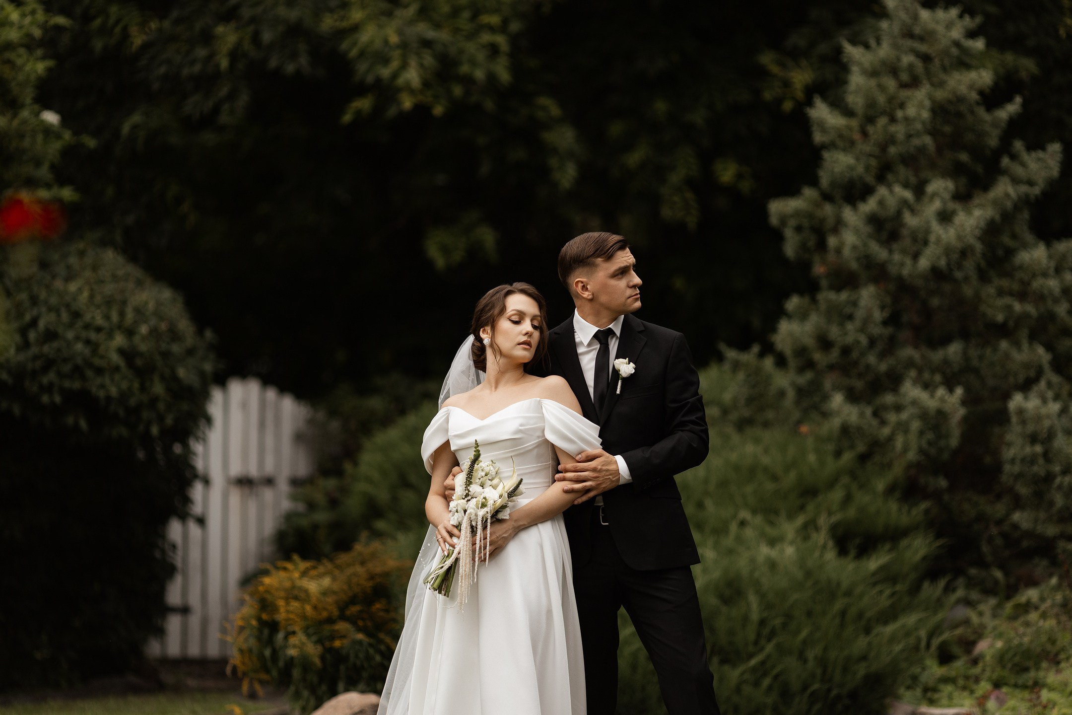 Владислав и Диана. Свадебный фотограф Ярославль Дмитрий Васячкин