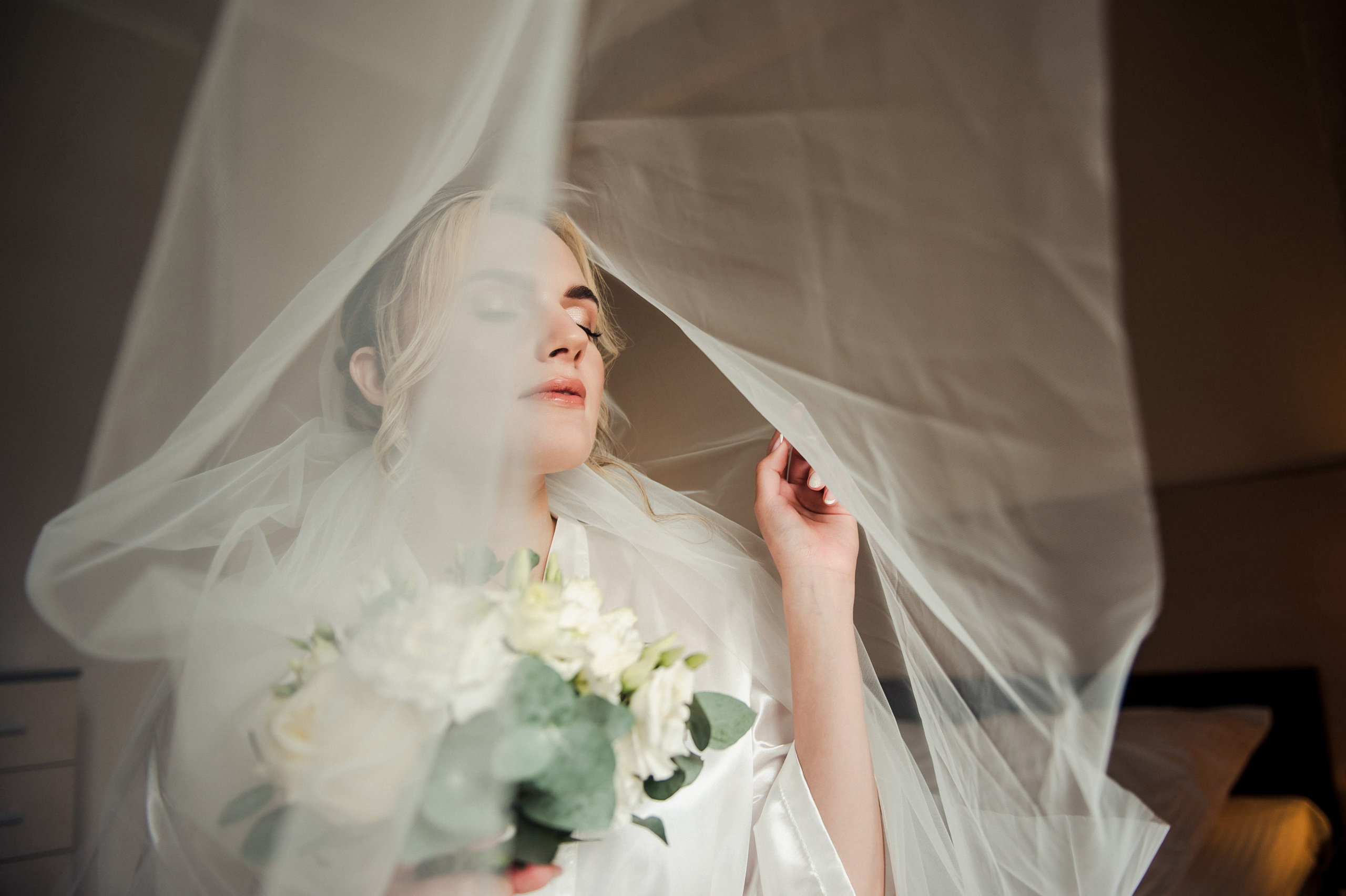 Аня и Данил. Свадебные фотографы Nekipelov_photo