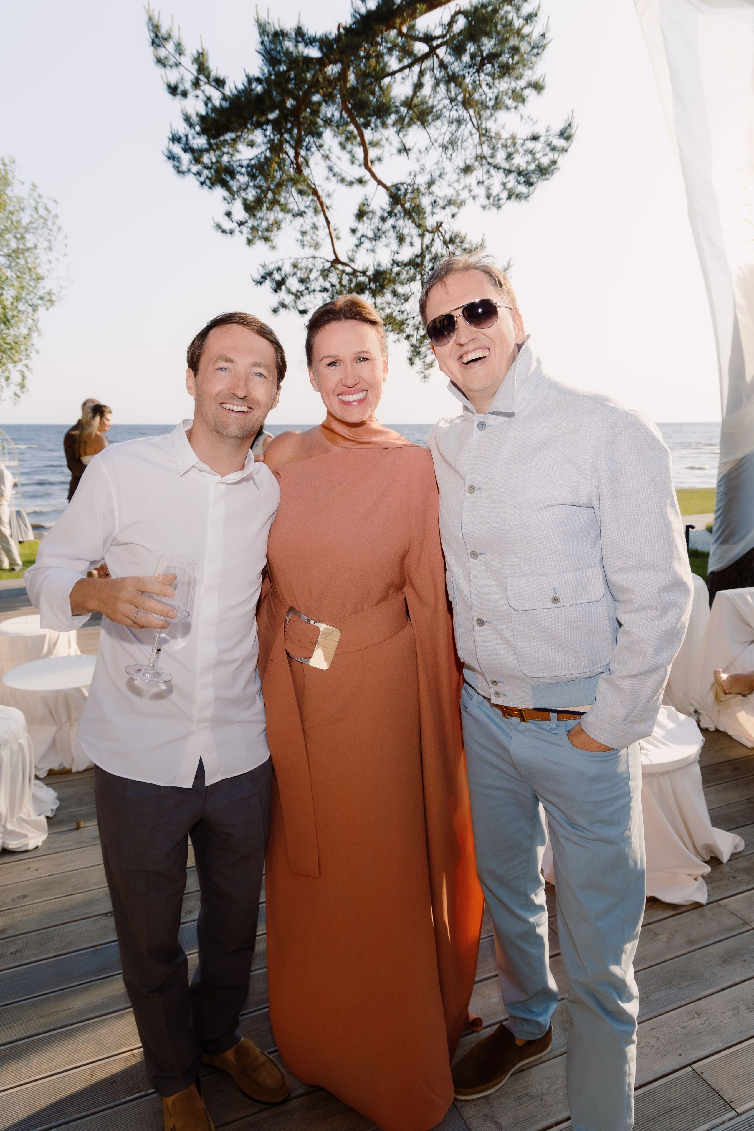 Birthday Party. Reportage photographer Vlad Shishkin