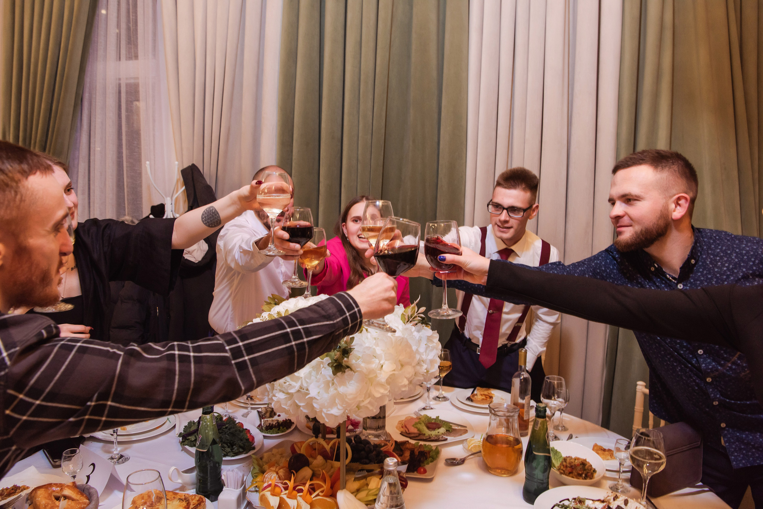 Егор и Анастасия. Свадебный и арт-фотограф Кунецкая Диана