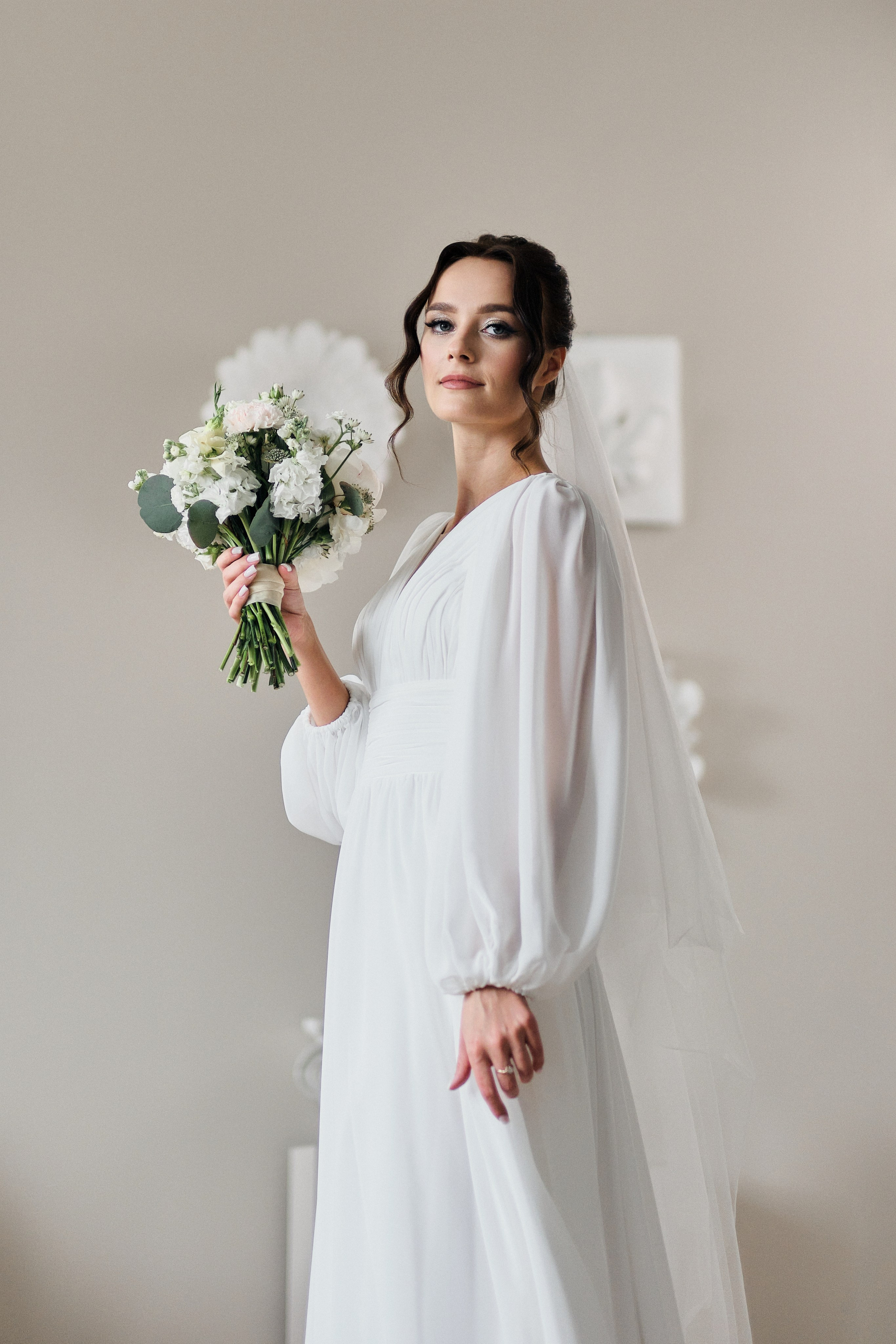 Fine Art Wedding. Свадебный и портретный фотограф Орлов Никита